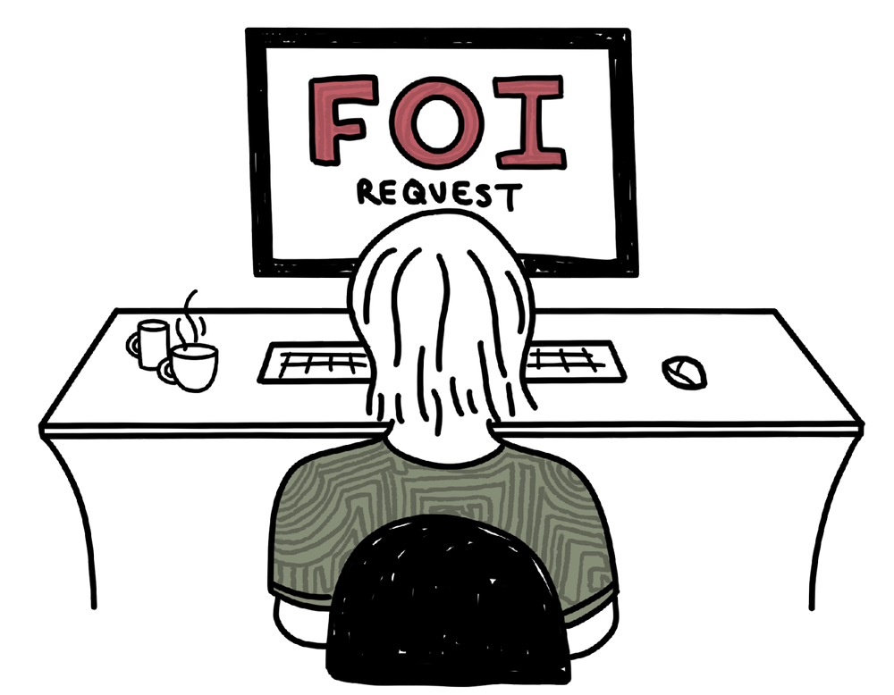 Freedom of Information Request for Health Information — Carers ...
