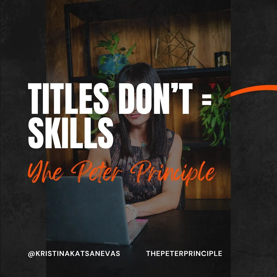 You may be dreaming of that position.
That title. 
VP, Executive, Director . 
But the Peter Principle law dictates that you have created your ceiling of progression consciously or not, but the knowledge you currently hold! 

Continuous learning, open