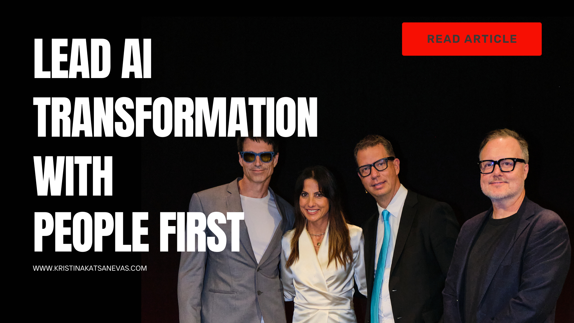 Your People-Centered Blueprint for Successful AI Adoption