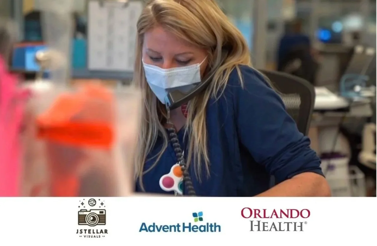 Corporate & Professional Headshots