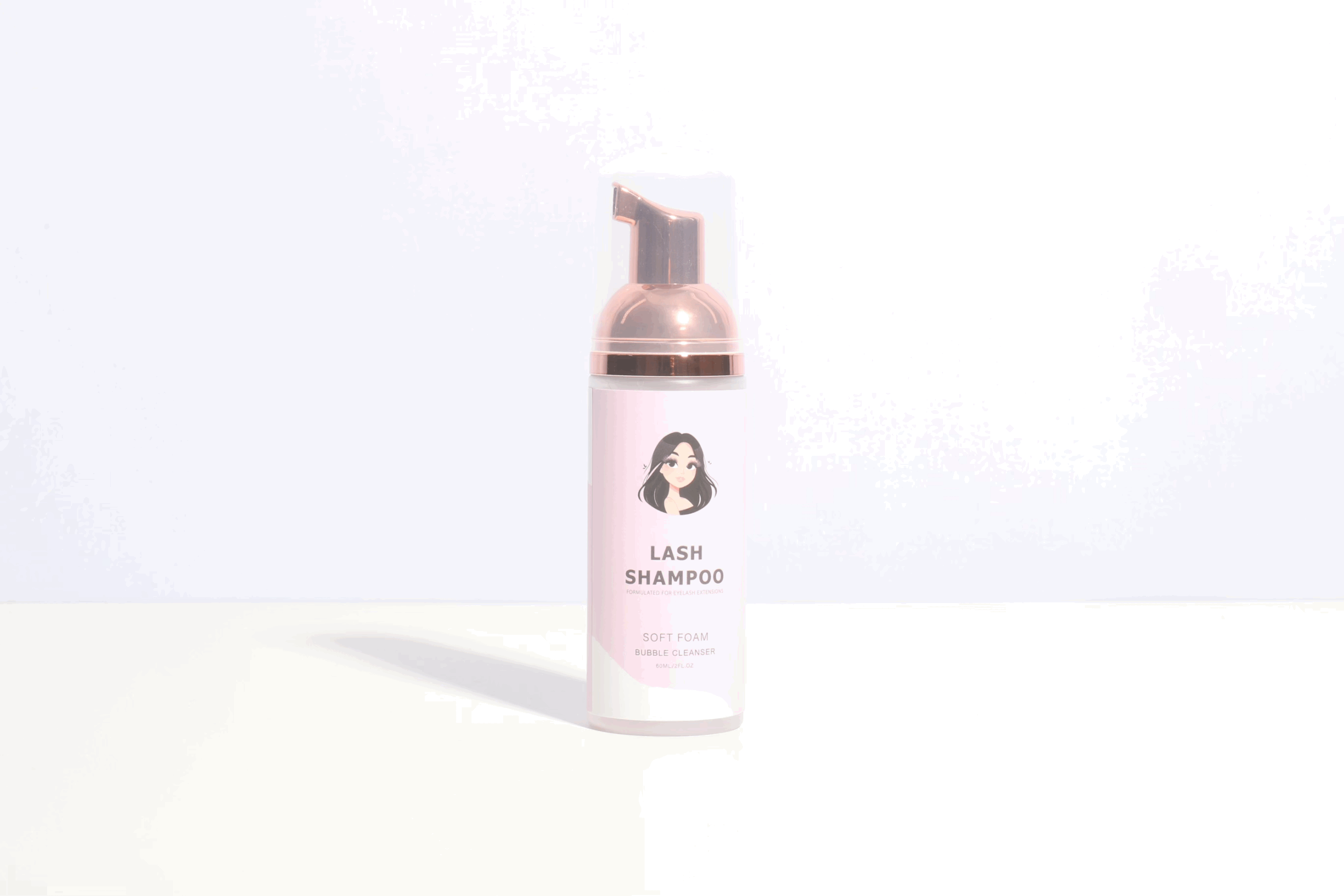 Lash Shampoo Kit