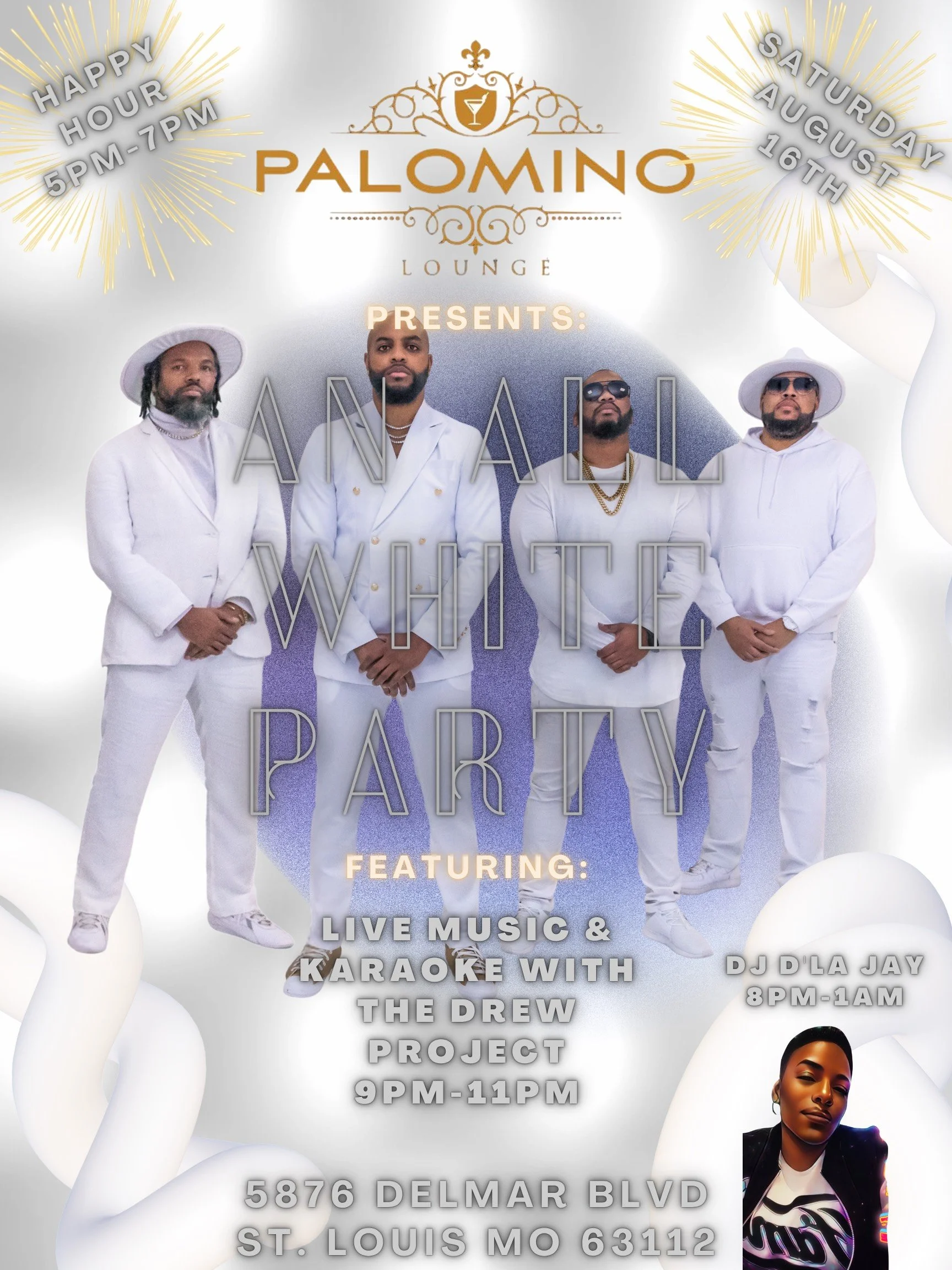 Palomino Lounge