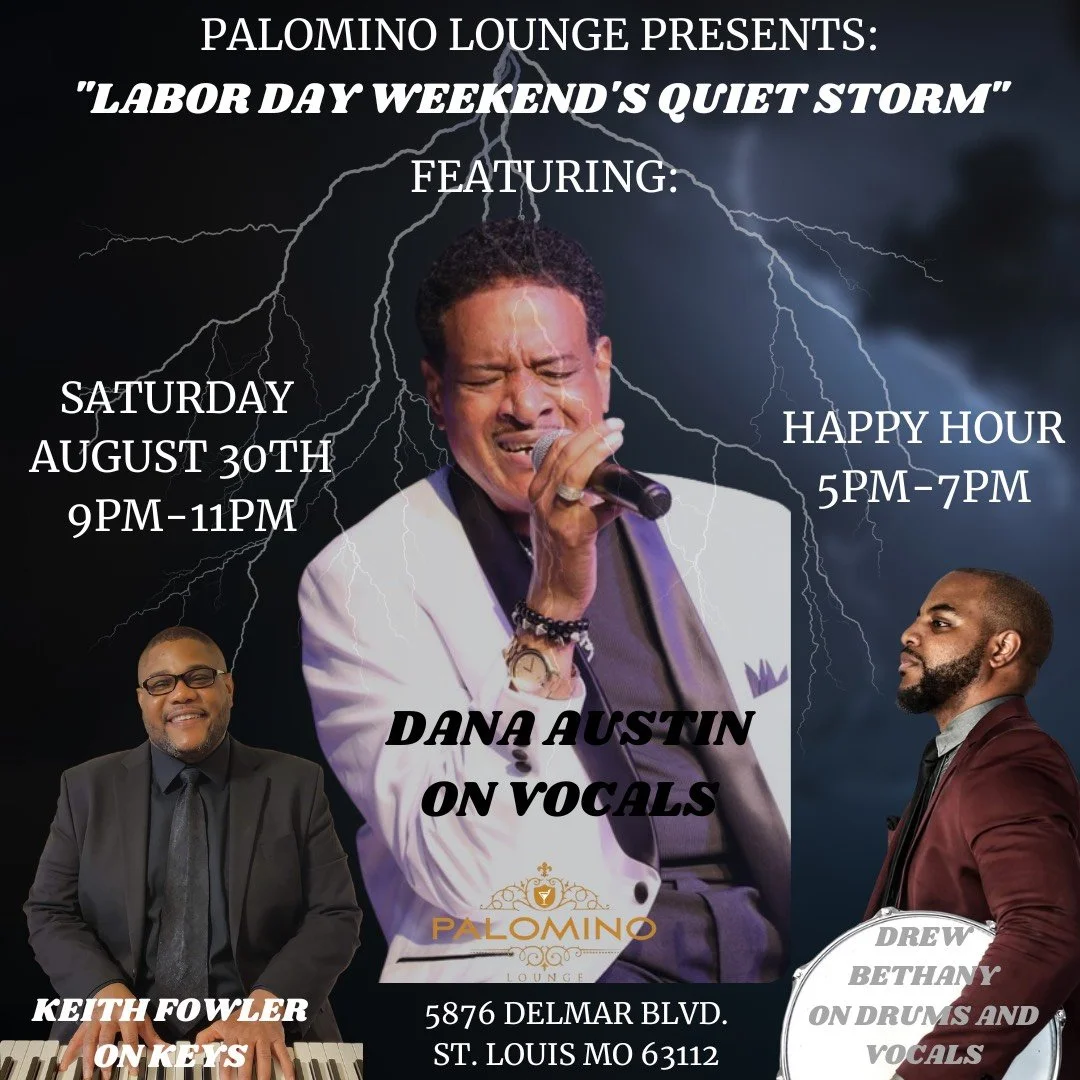 Palomino Lounge w/ Dana Austin