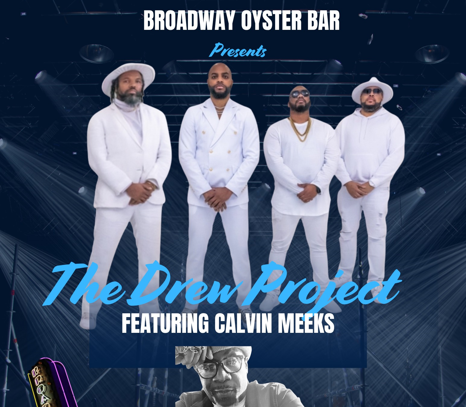 Broadway Oyster Bar