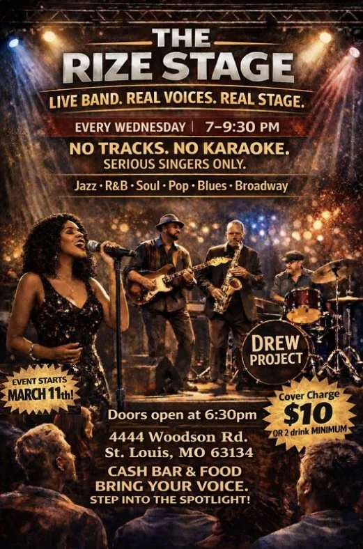 Wednesday's at the Rize 