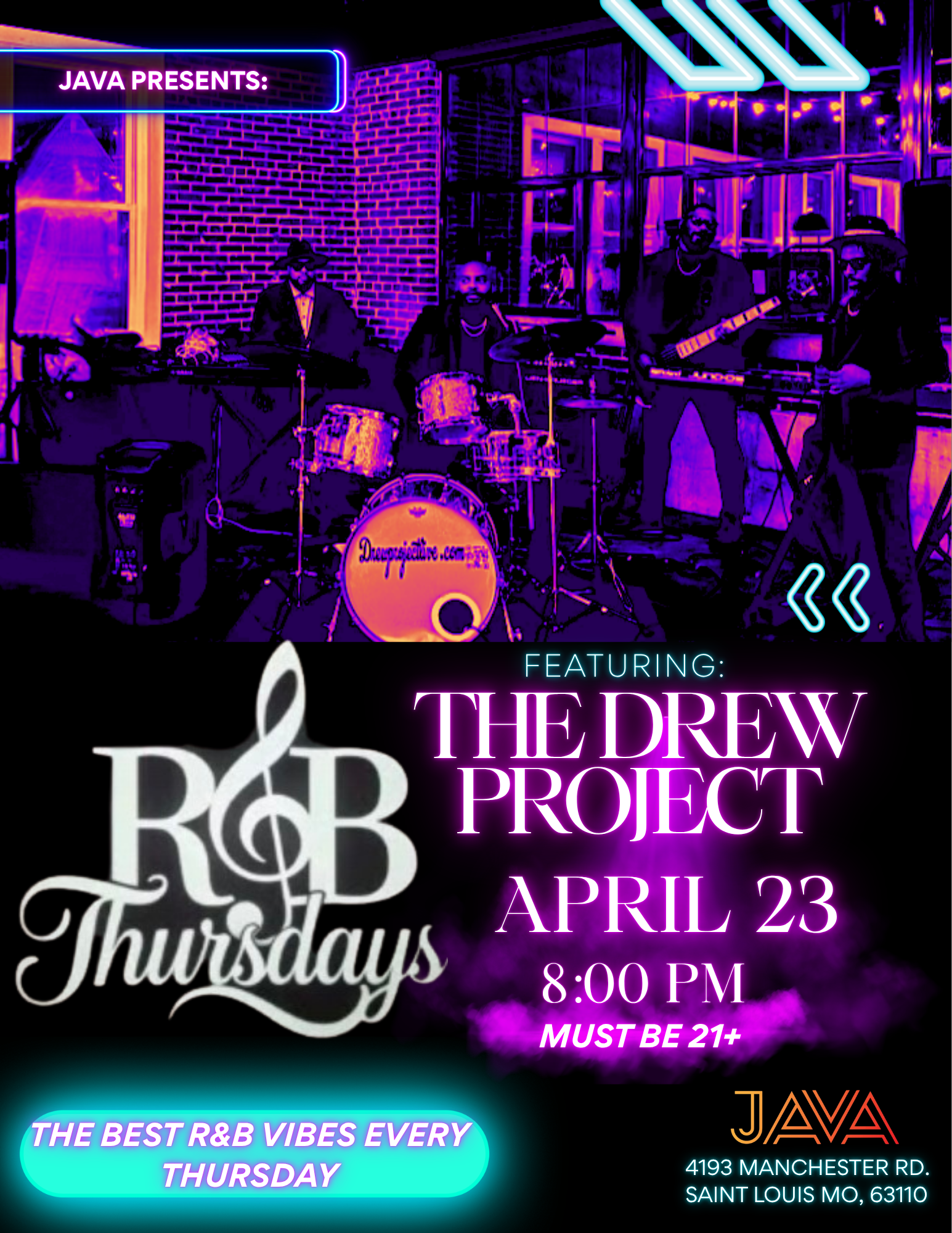 R & B Thursdays