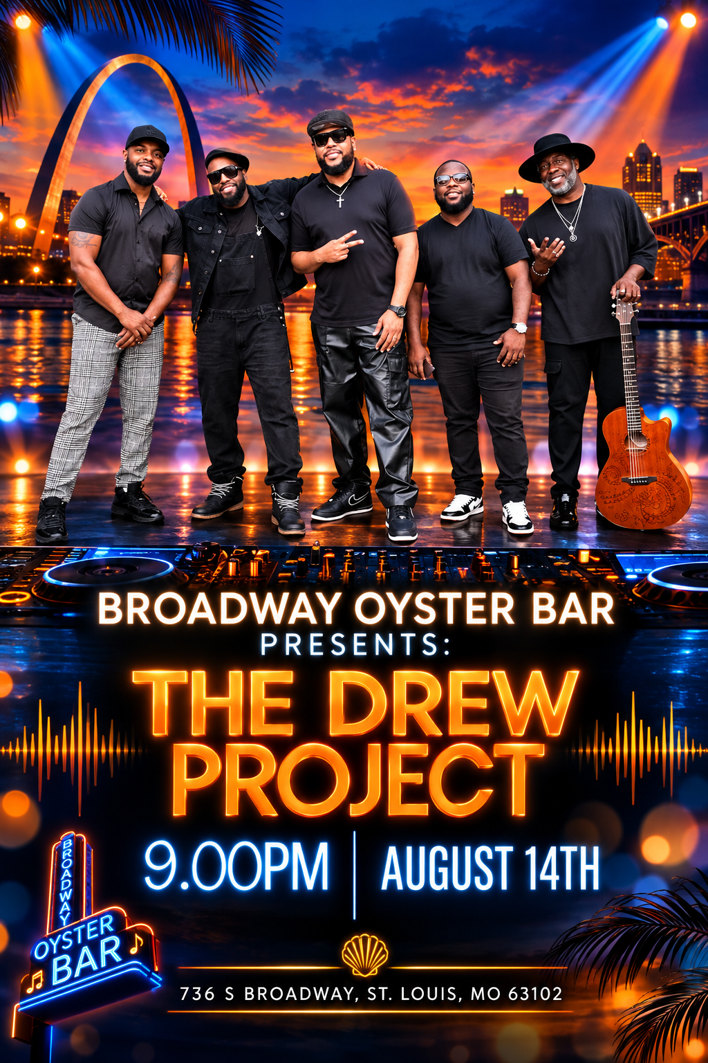 Broadway Oyster Bar 