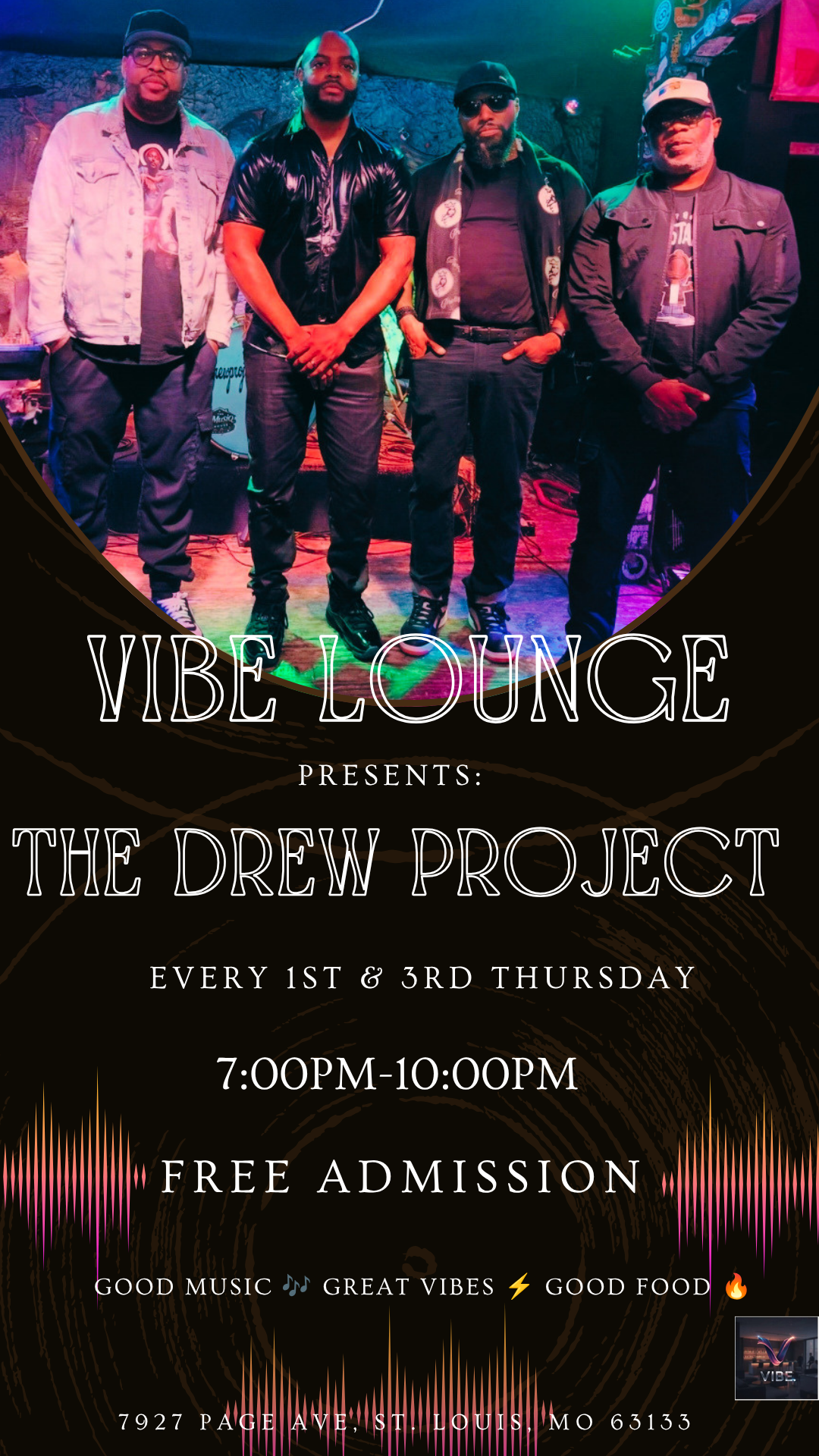 Vibe Lounge Thursdays 
