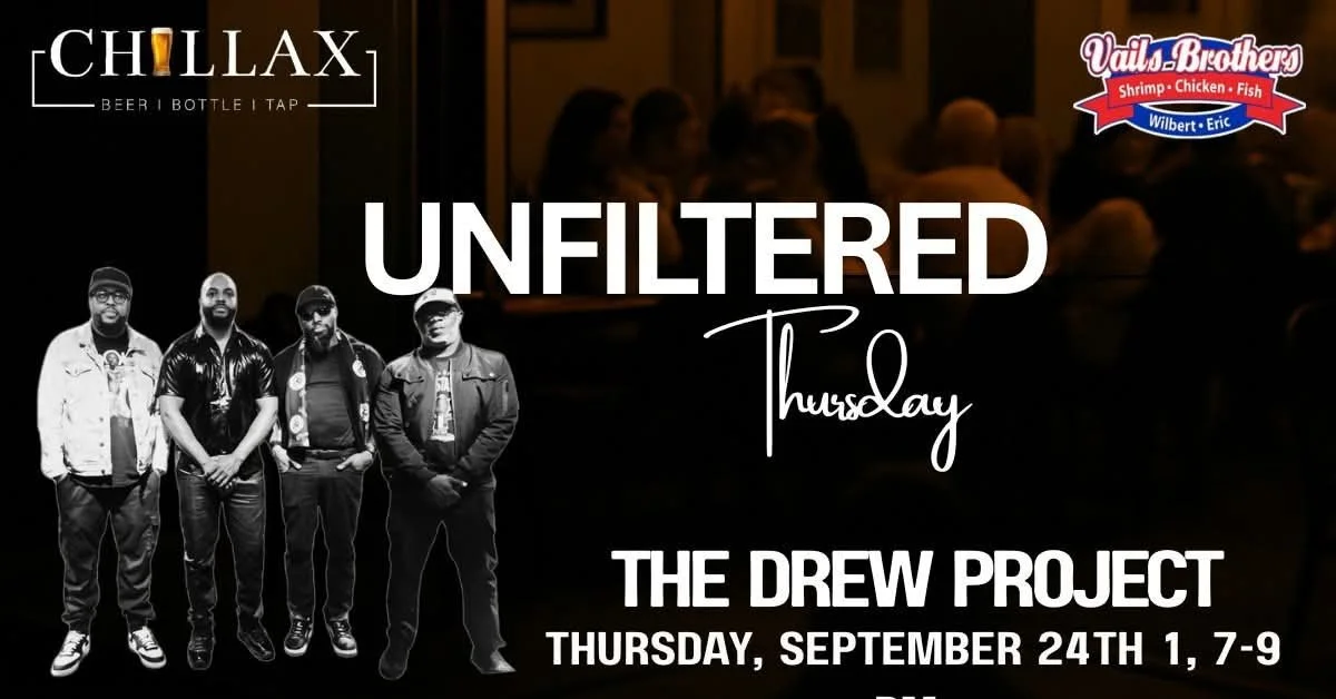 Unfiltered Thursdays w/ The Drew Project