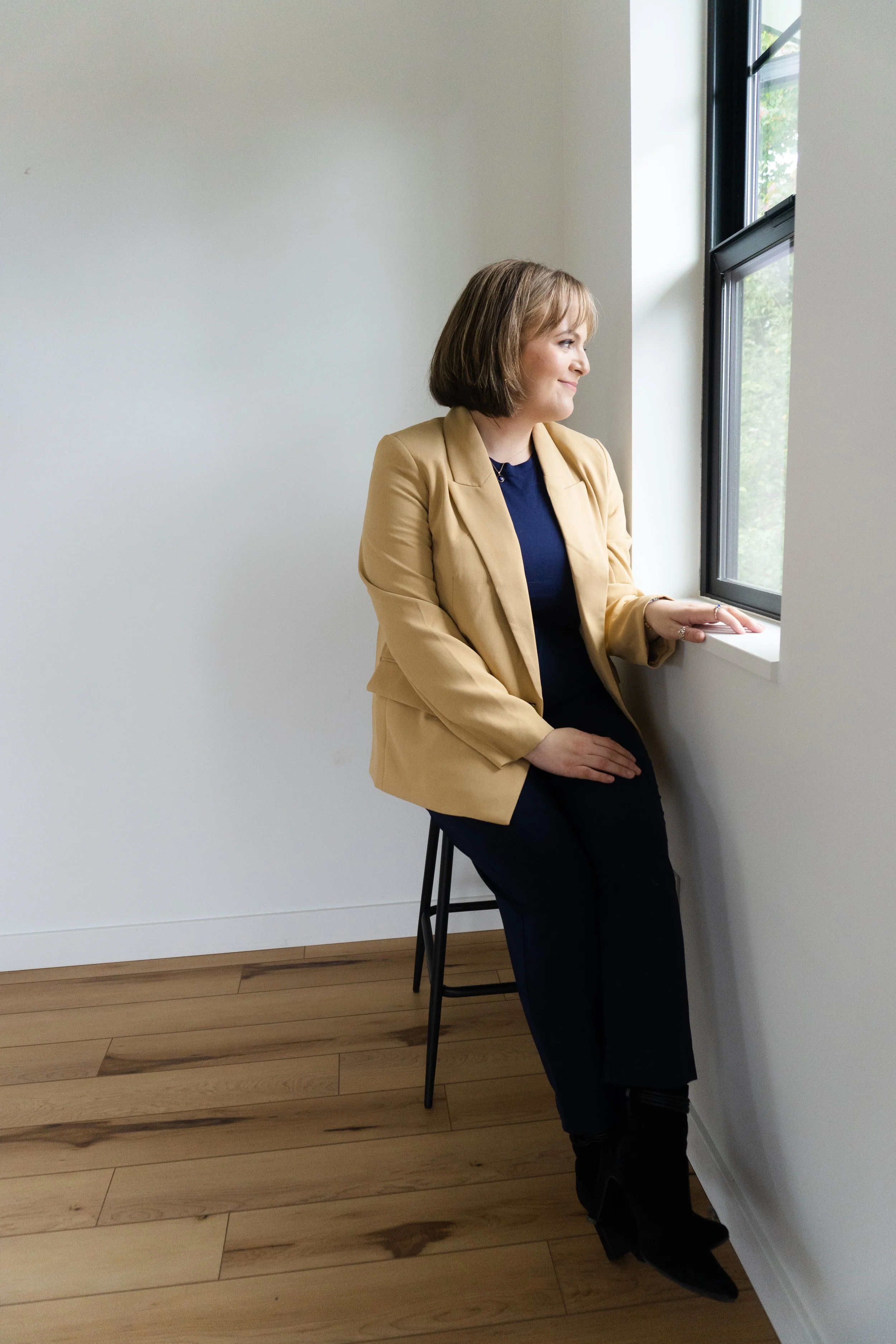 Navigating Anxiety, Identity, and Life Transitions