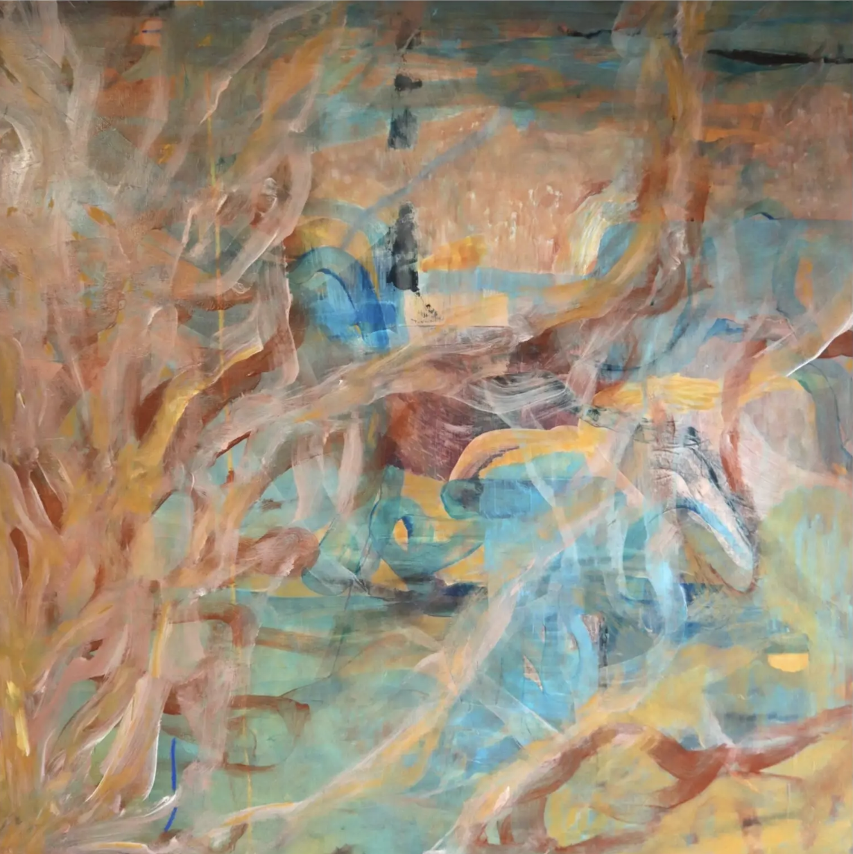 95cm x 95cm