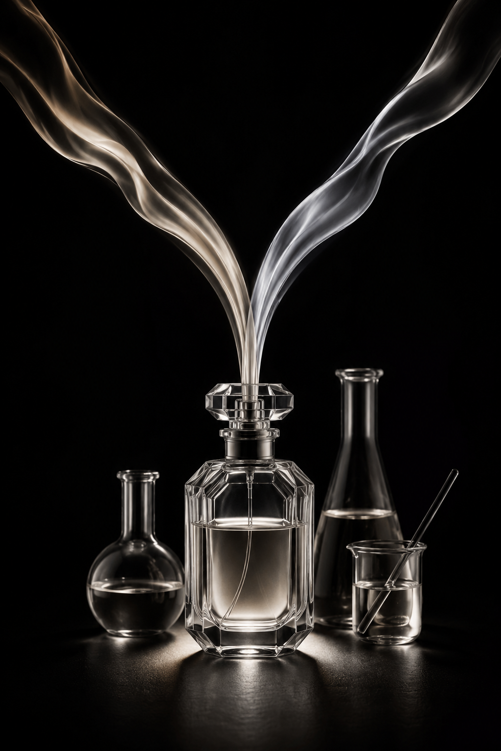 intermediate perfumery