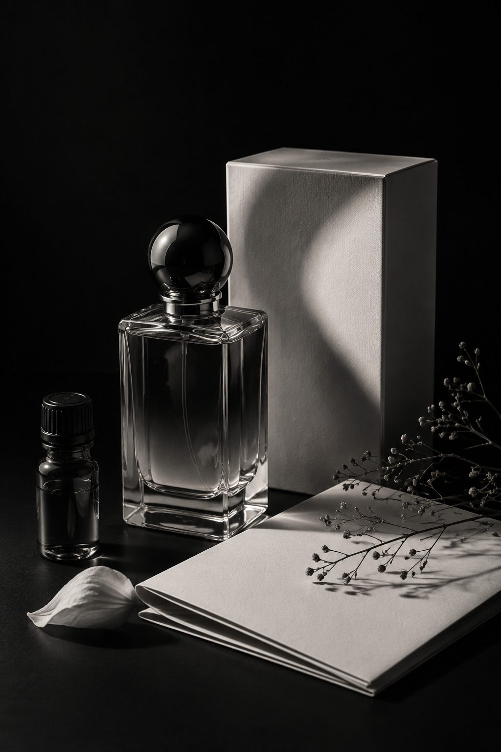 perfumery advanced