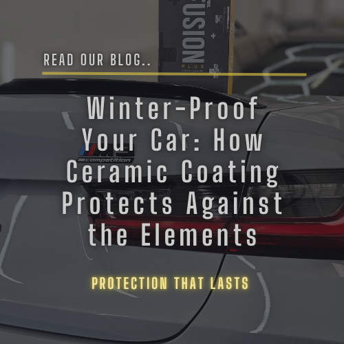 Winter-Proof Your Car: How Ceramic Coating Protects Against the Elements