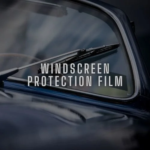 Windscreen Protection — iSparkle Detailing