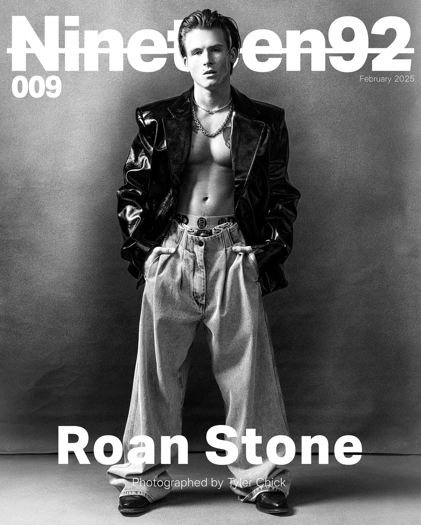 ROAN STONE 009