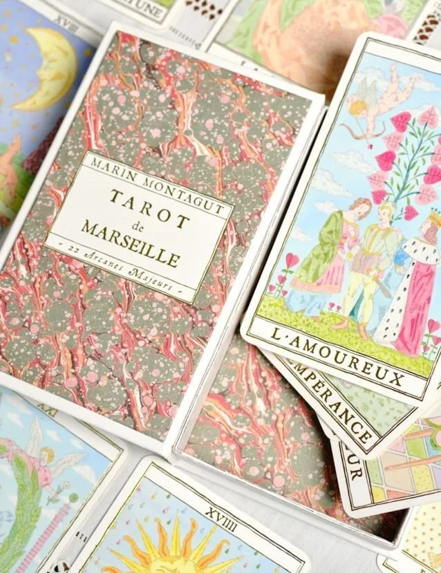 Tarot y pinta tu taza de cerámica