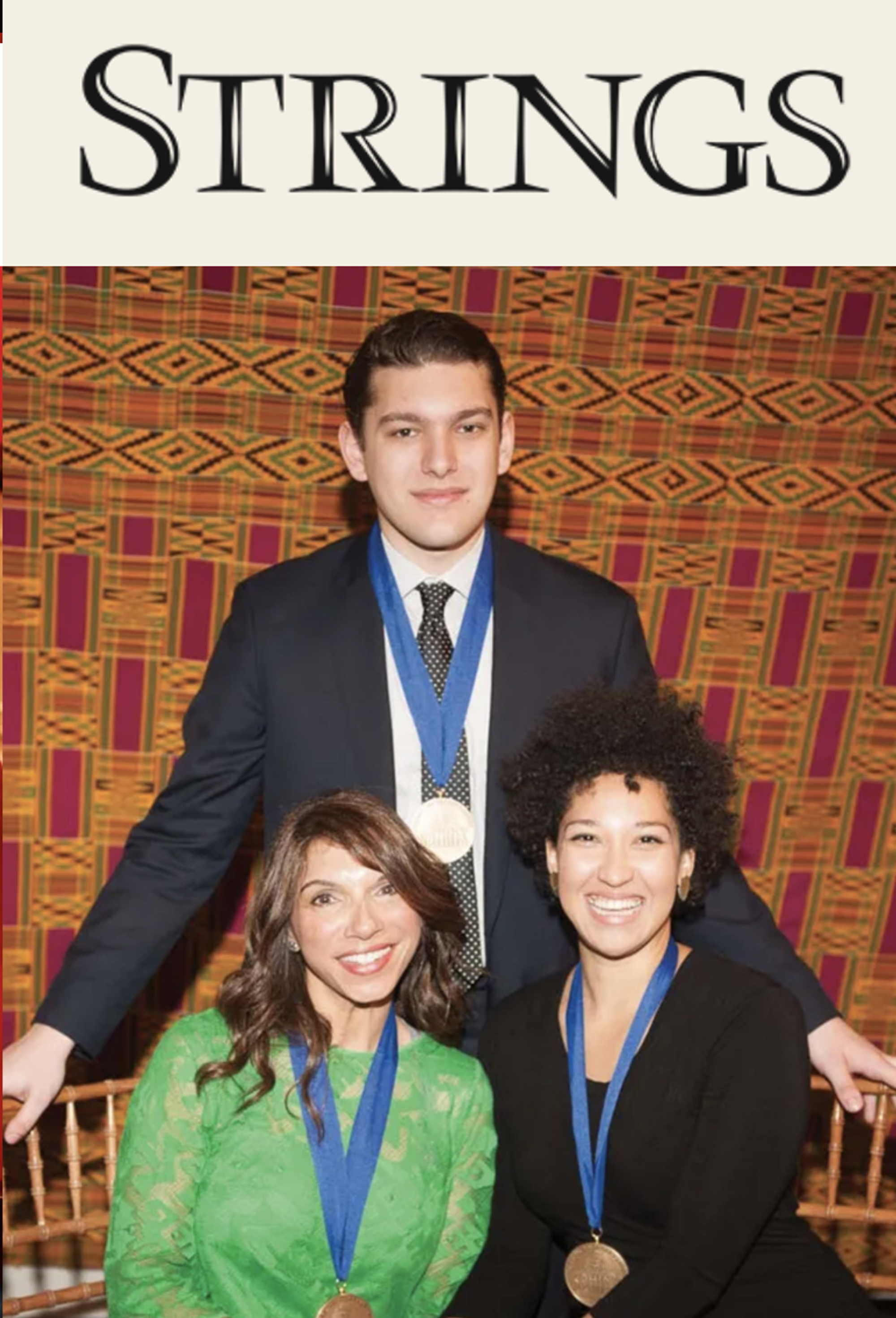 Sphinx, Project STEP, and Community of Strings Tackle Diversity in the String World