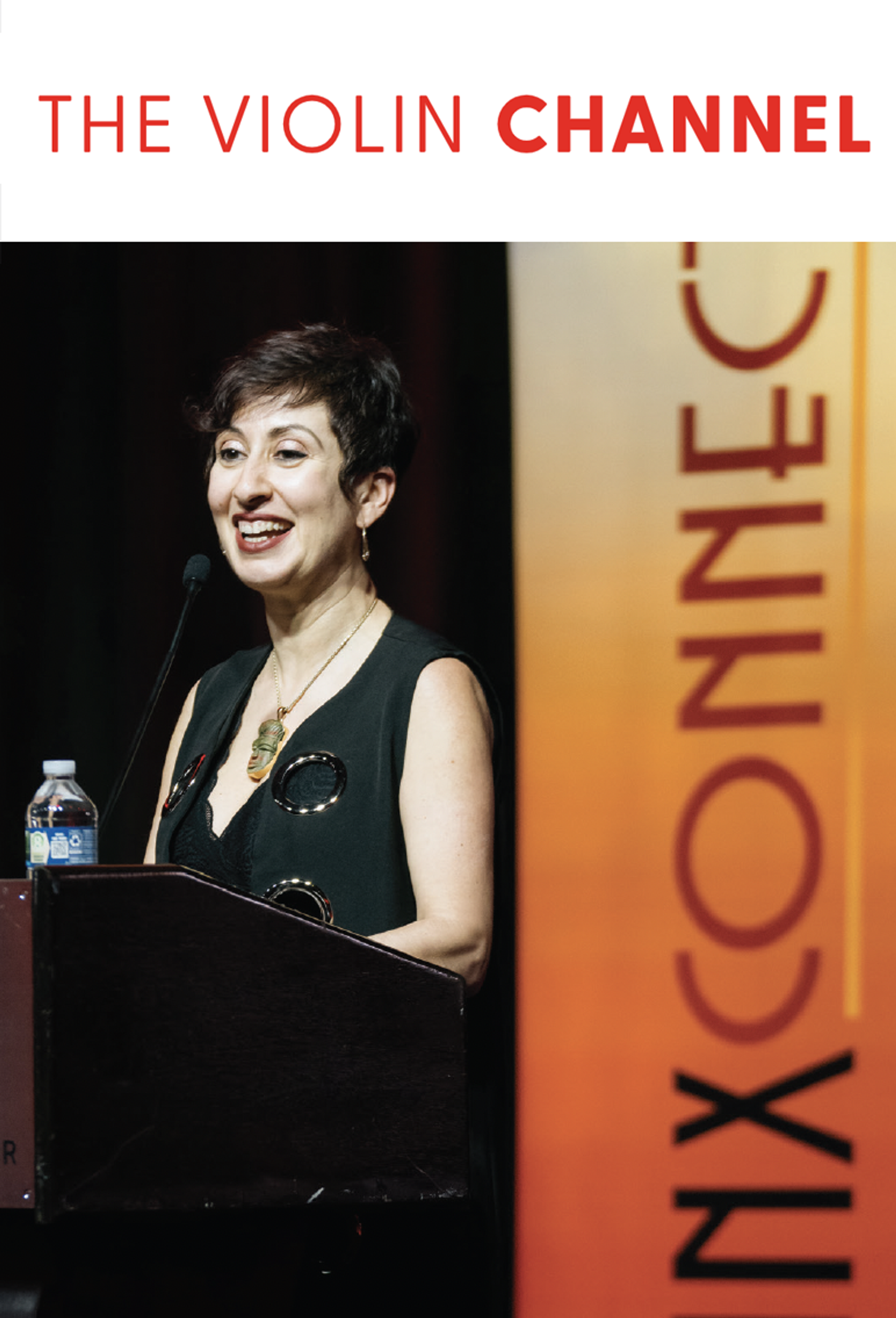 VC INTERVIEW | Afa Dworkin - Sphinx Organization's President &amp; Artistic Director