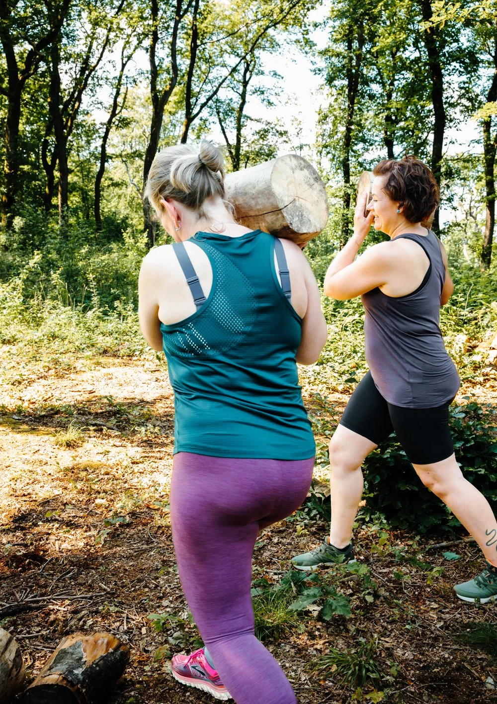 Skovtræning- Mandage