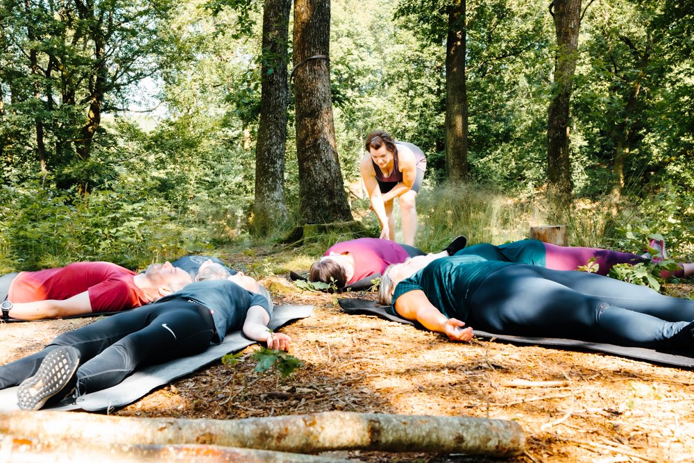 Skovtræning- Onsdage