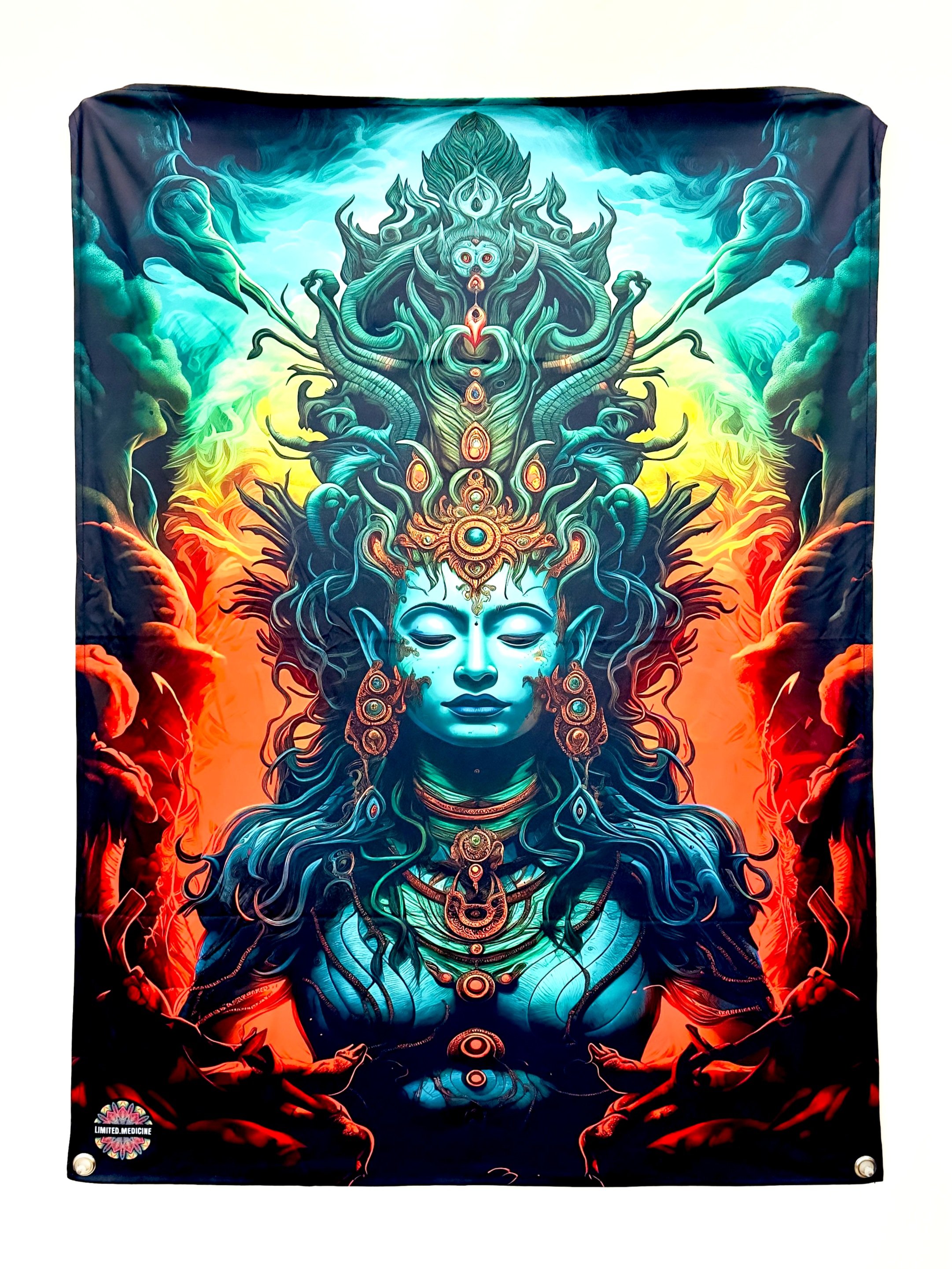 Ixchel Wall Tapestry