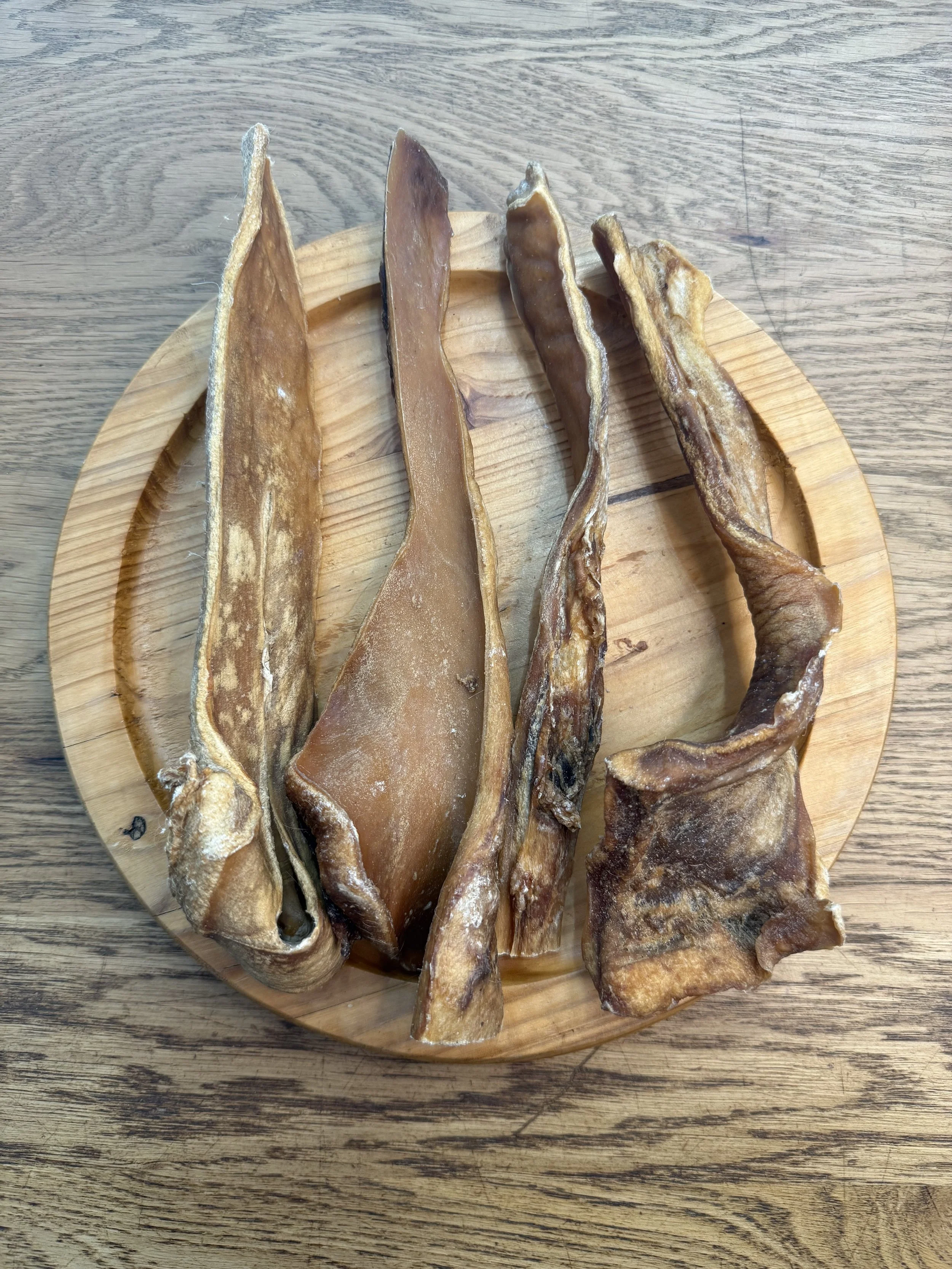 Pelle di testa Bovina 30 cm