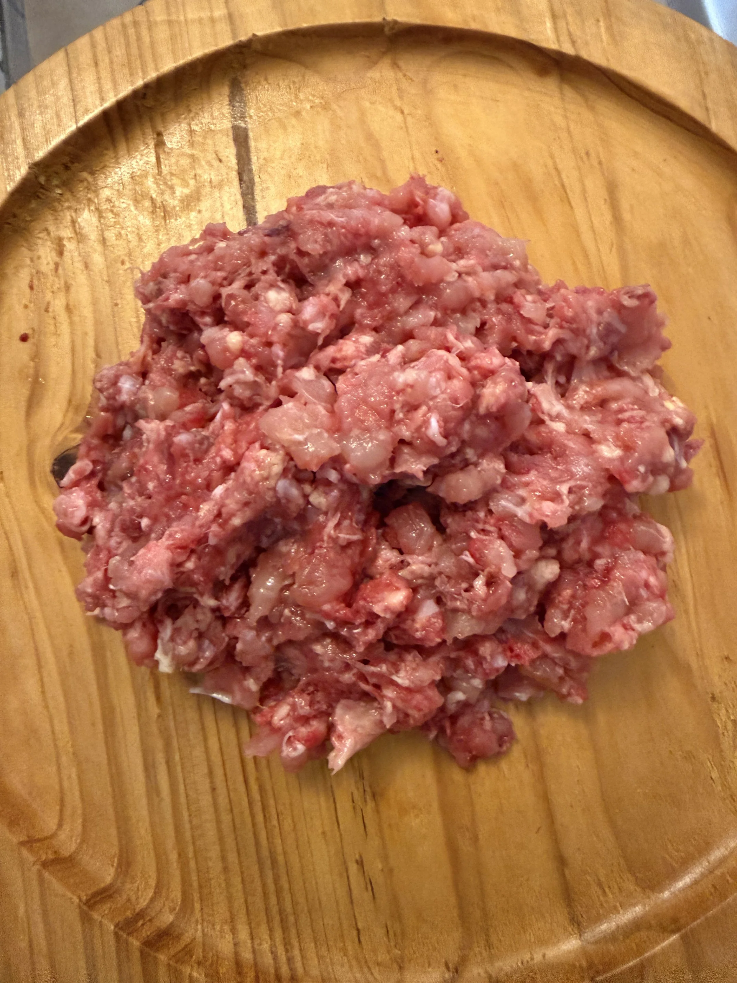 Galletto Macinato con Osso Kg