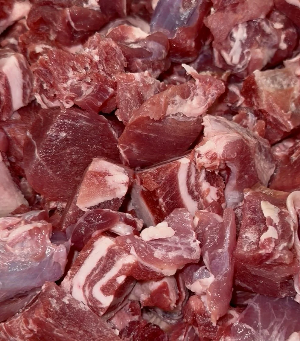 Cinghiale Polpa a Pezzi