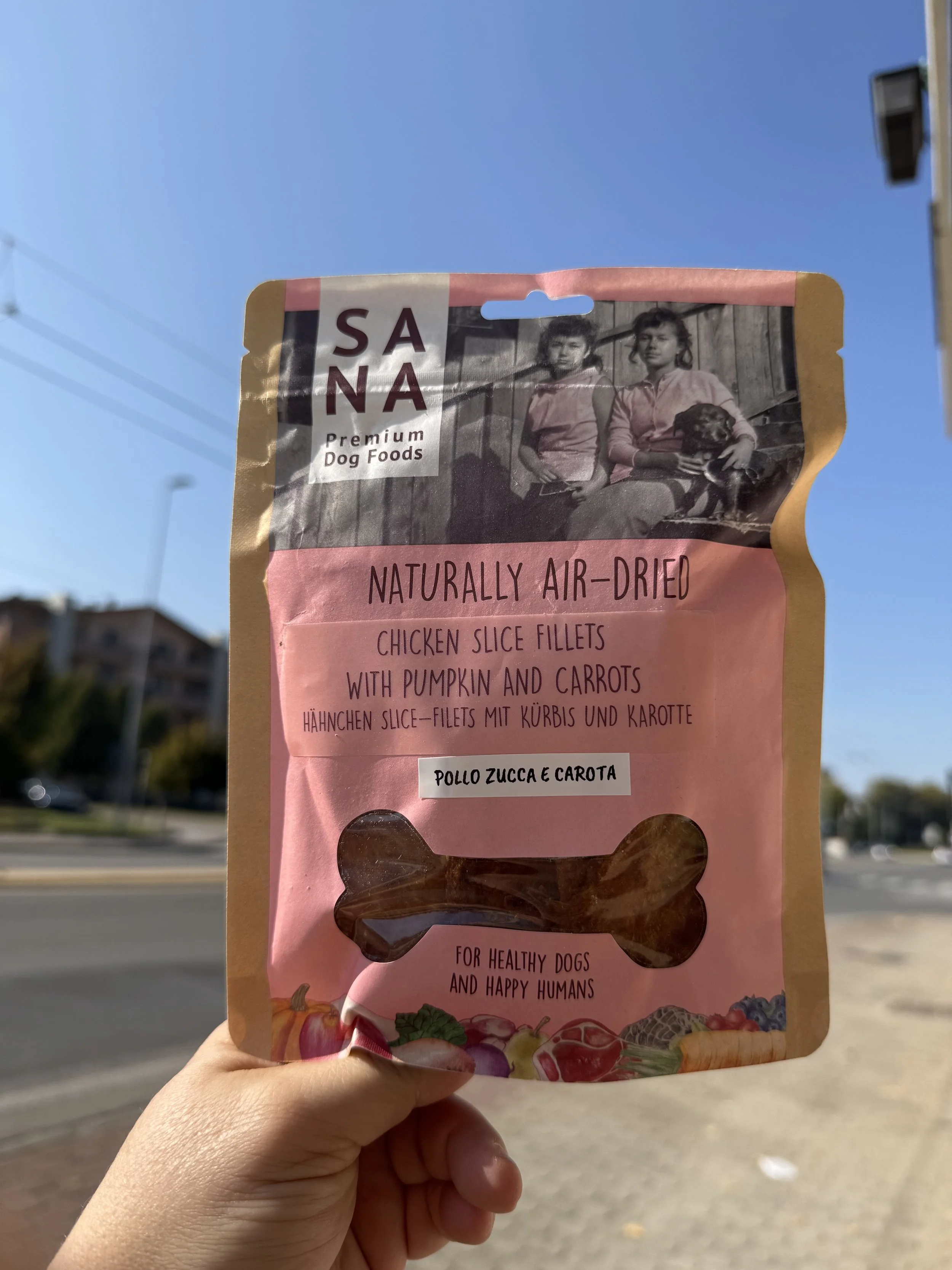 Filetti di Pollo con Zucca e Carota