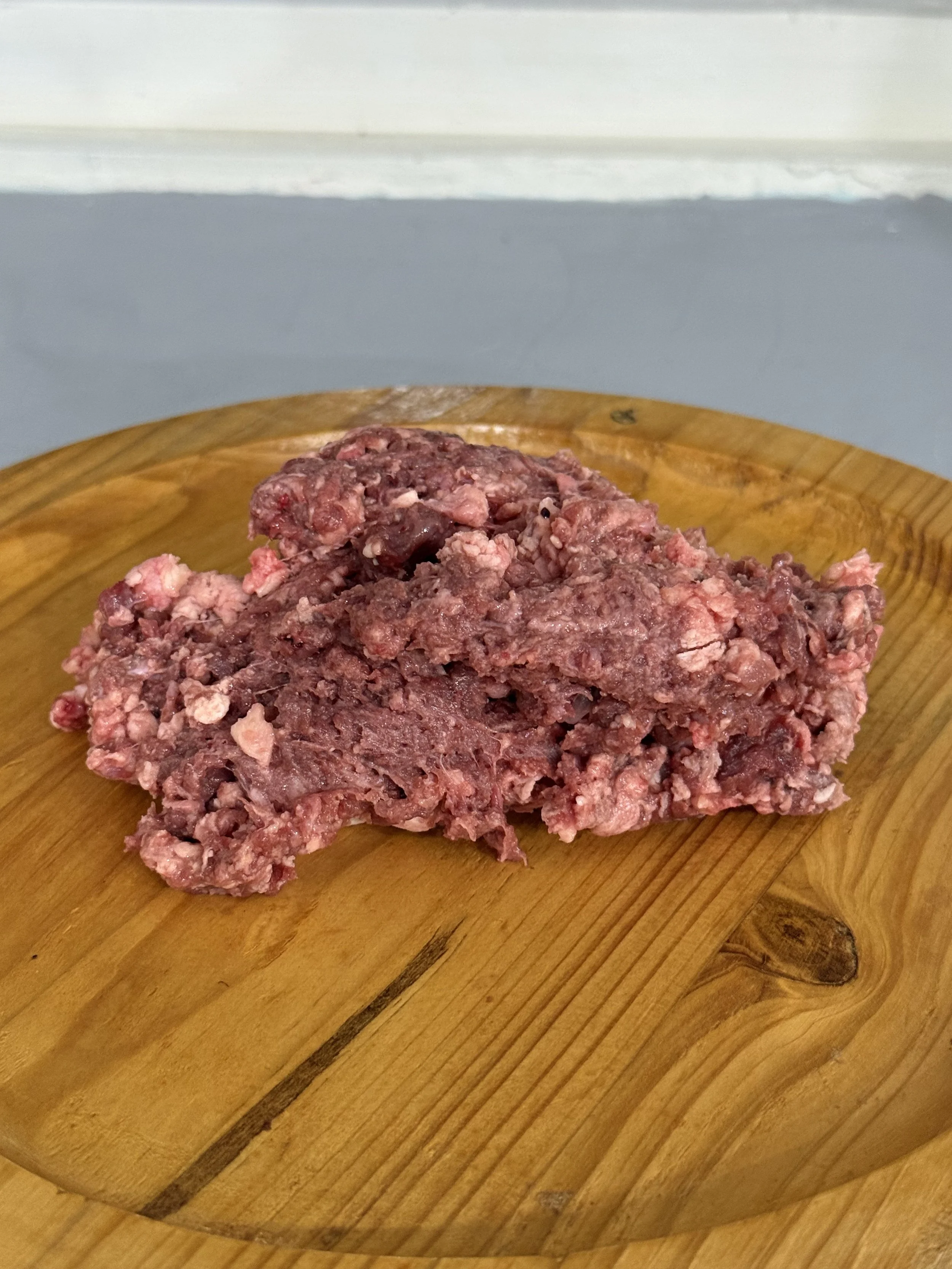 Cuore di Bovino Macinato 500gr