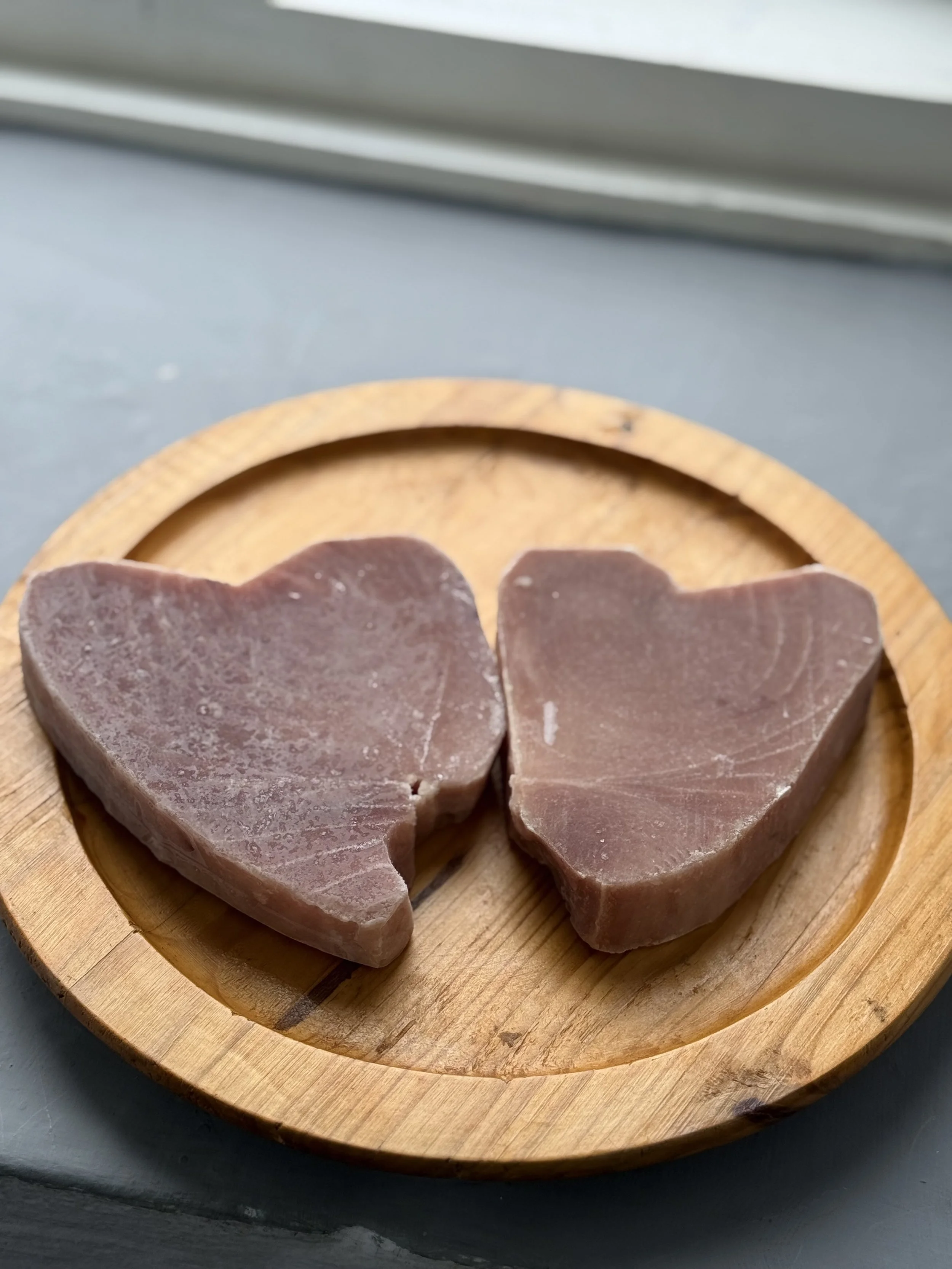 Tonno a tranci 500gr