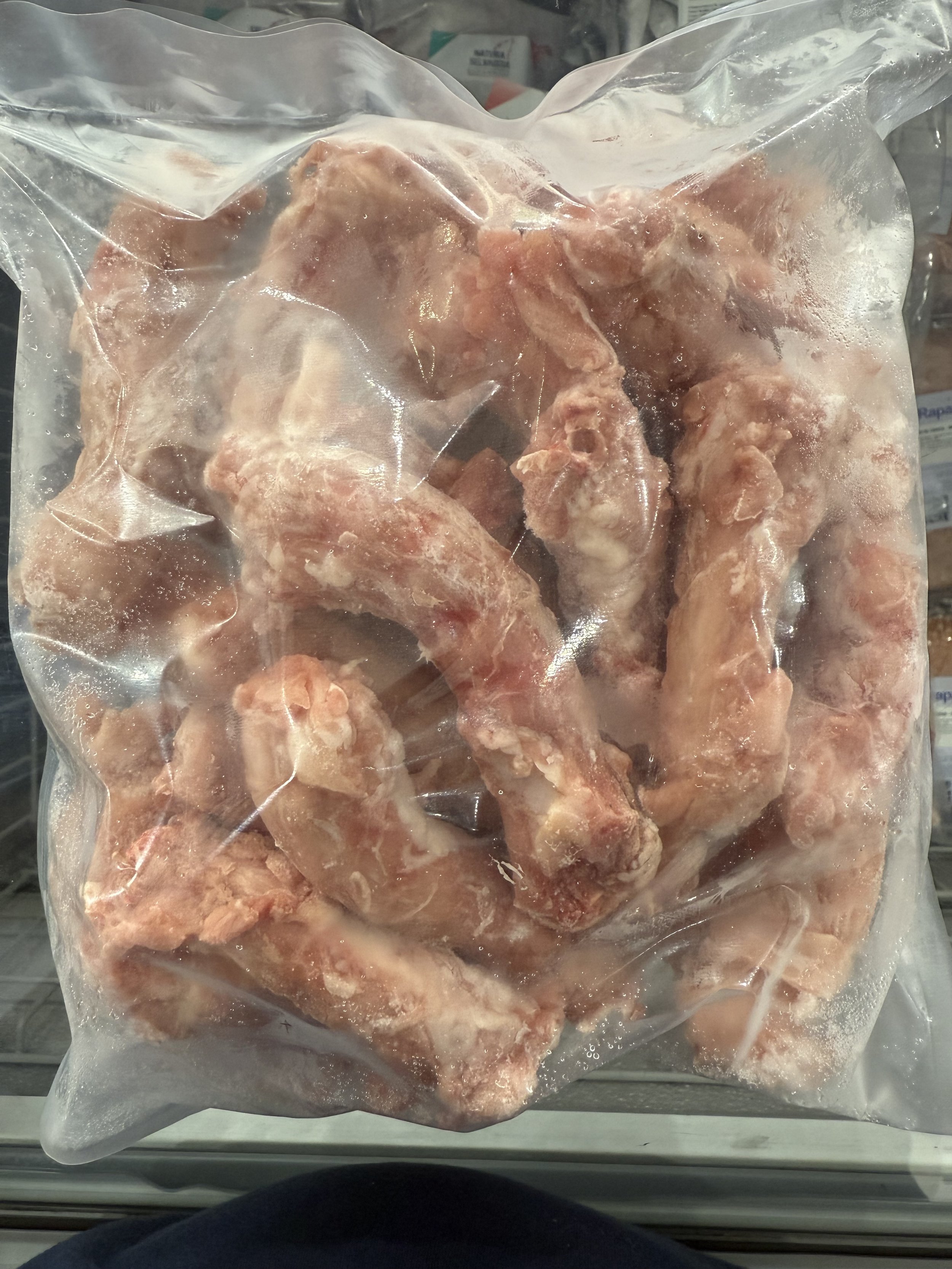 COLLI DI POLLO (kg)
