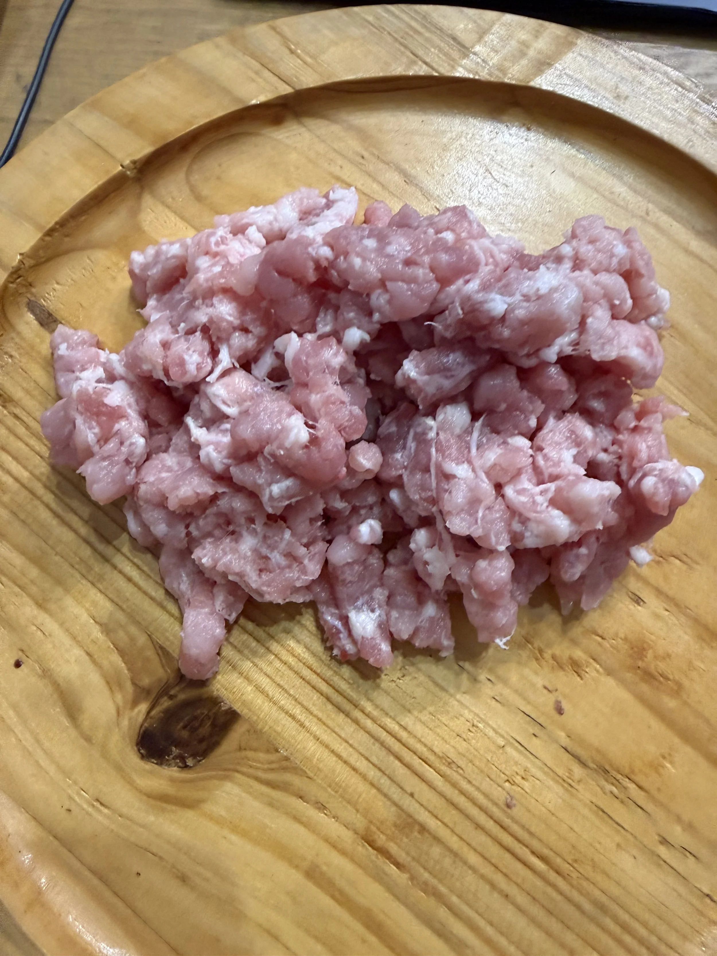 Maiale Polpa Macinata Kg