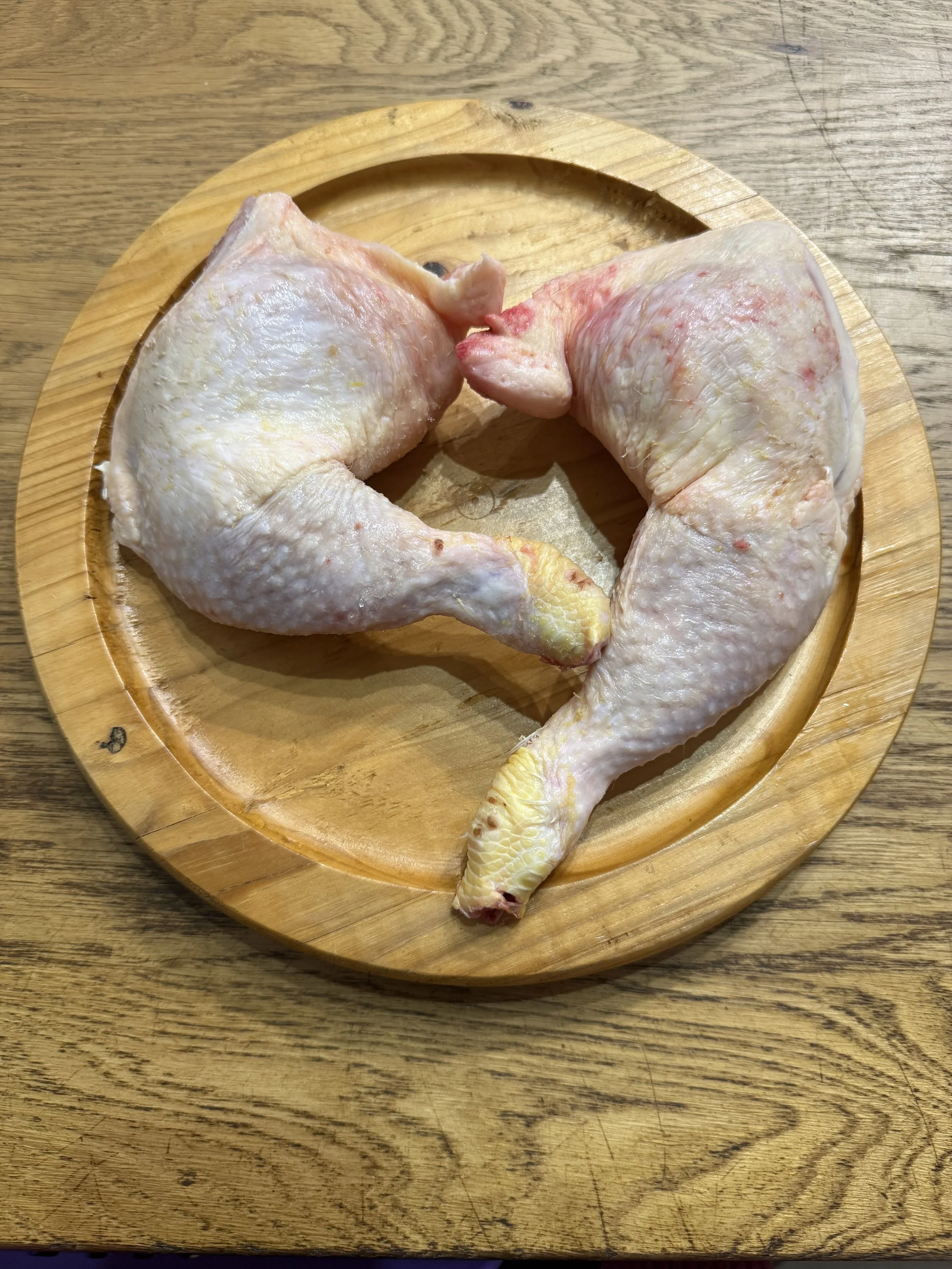 Cosciotto di Pollo 2 pezzi