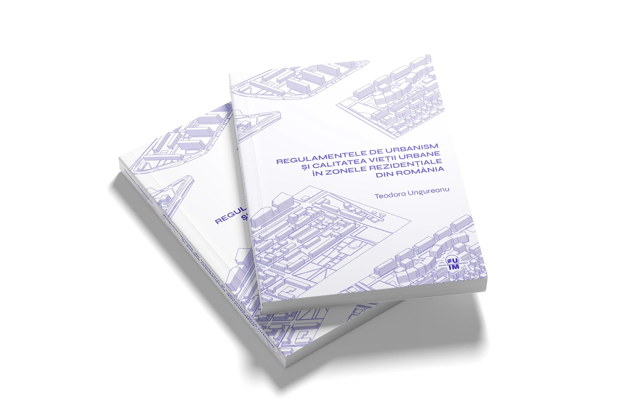Book: Urban codes and the quality of urban life in Romanian cities