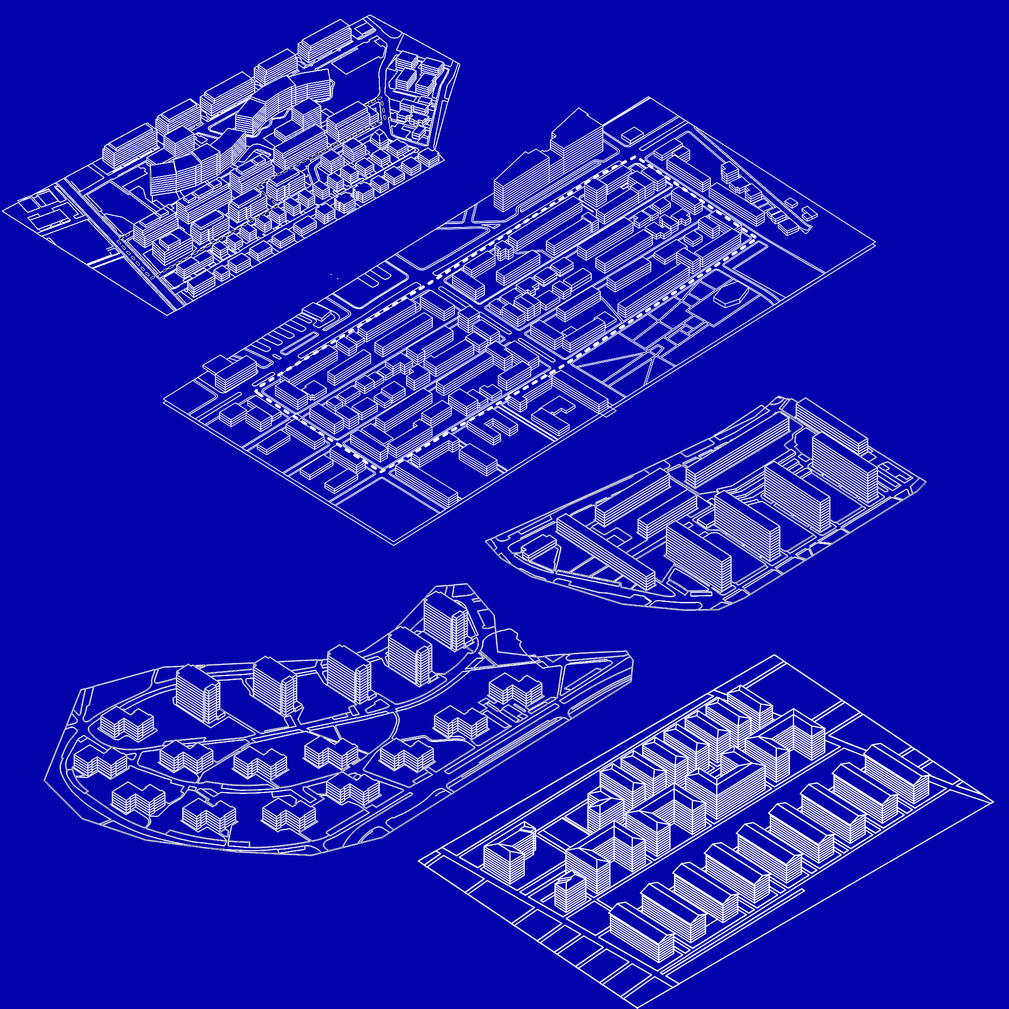 PhD Research: Urban codes and the quality of urban life in Romanian cities