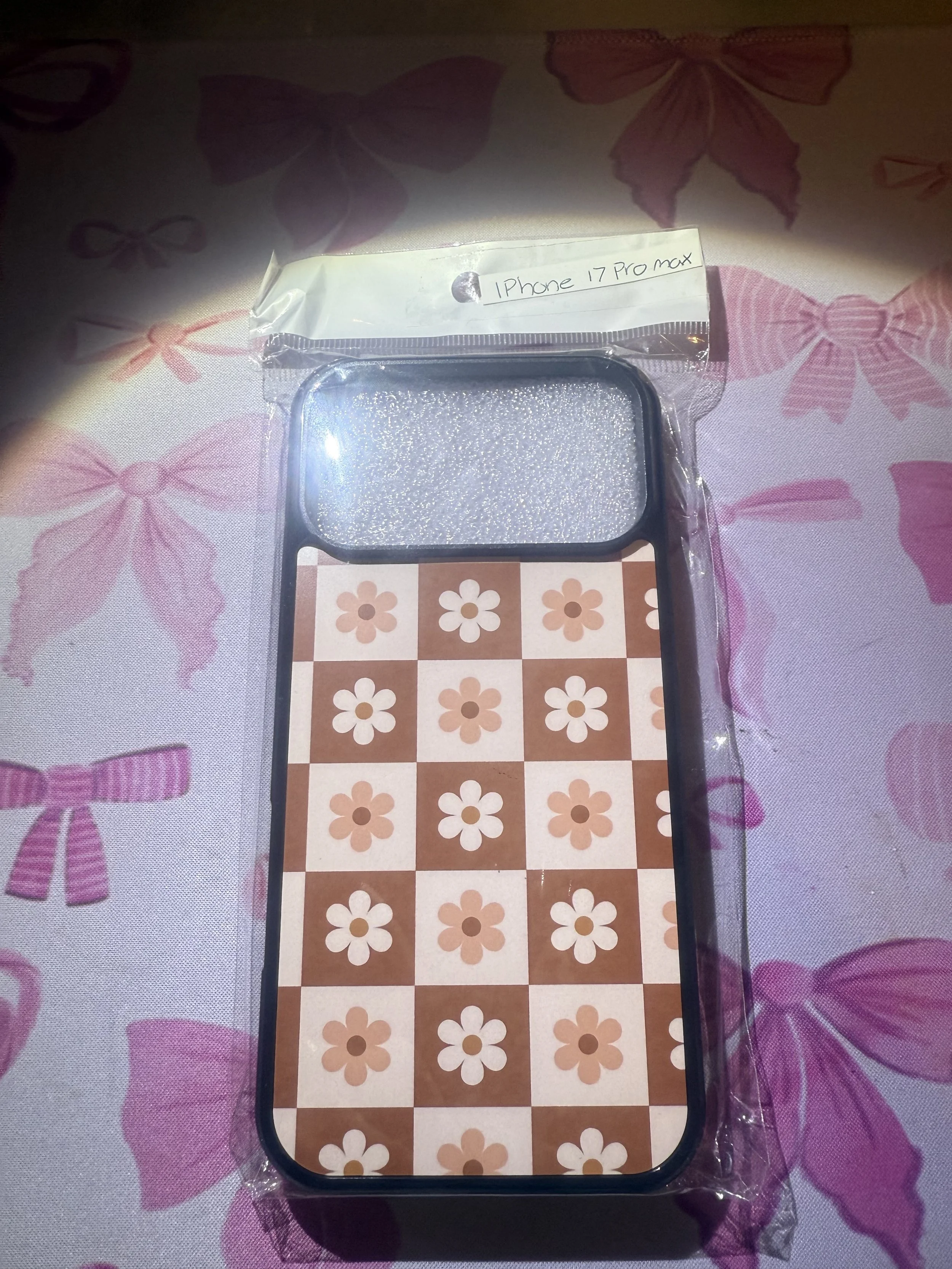 Mag safe iPhone 17 pro max case