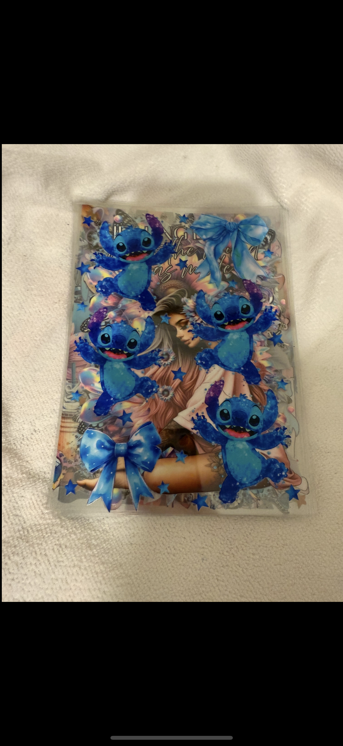 X15 A5 Notebook Wraps Mystery Pack