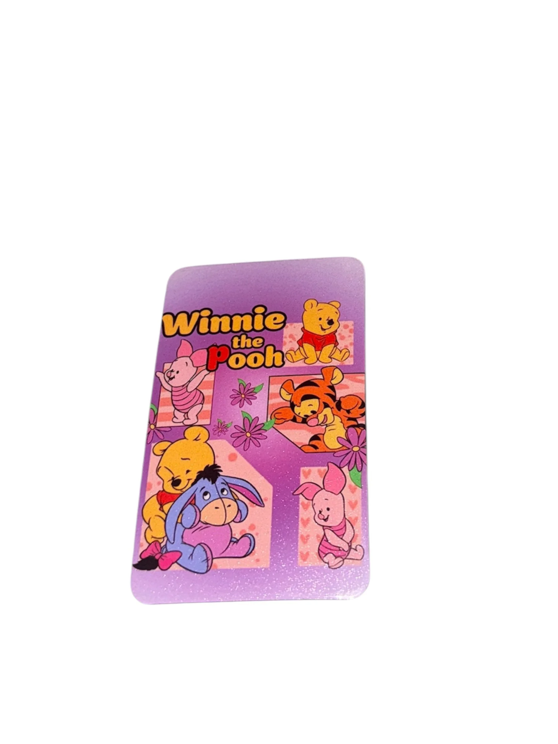 Pooh Bear  Fridge Magnet