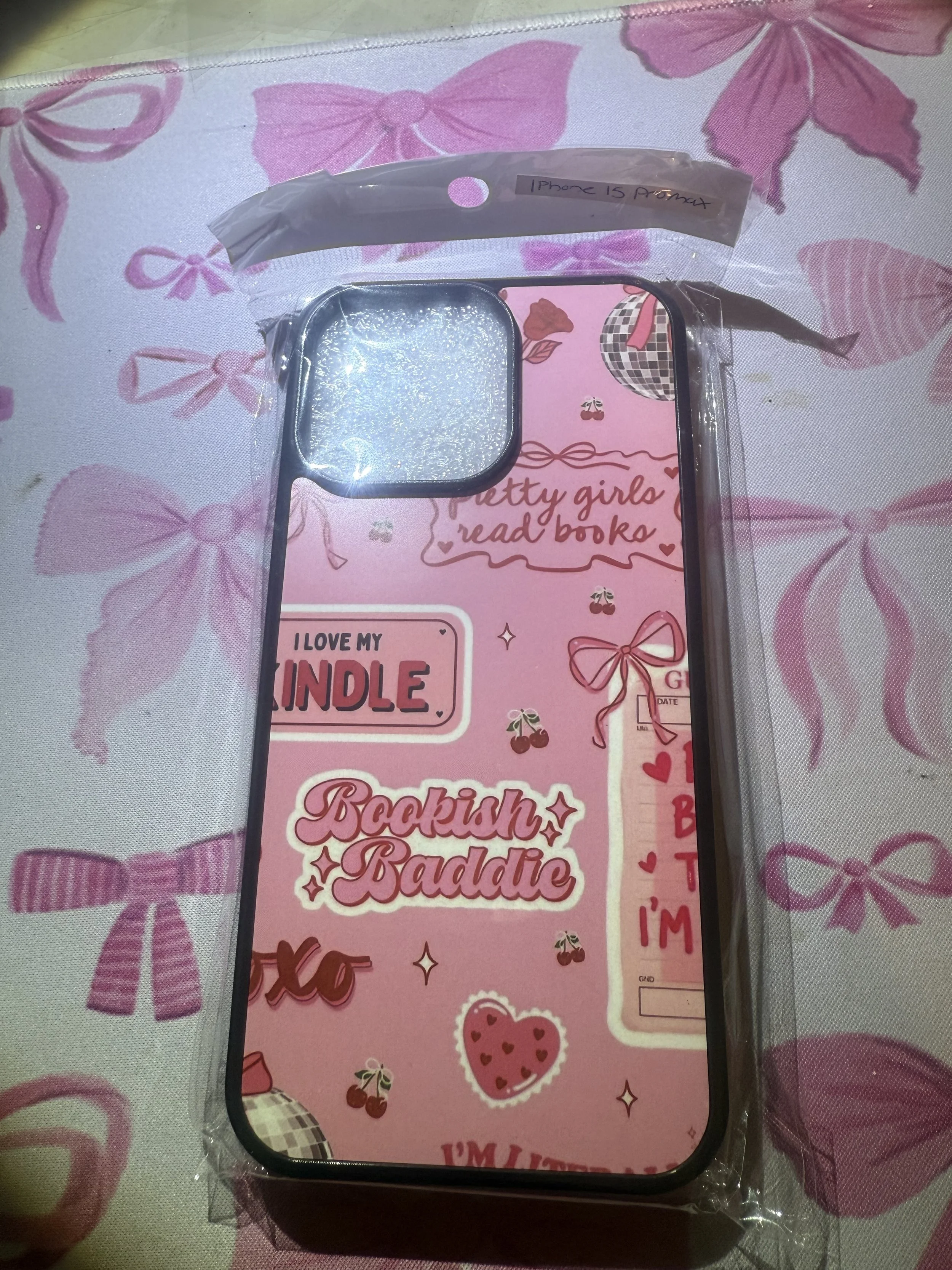 Mag safe iPhone 15 pro max case