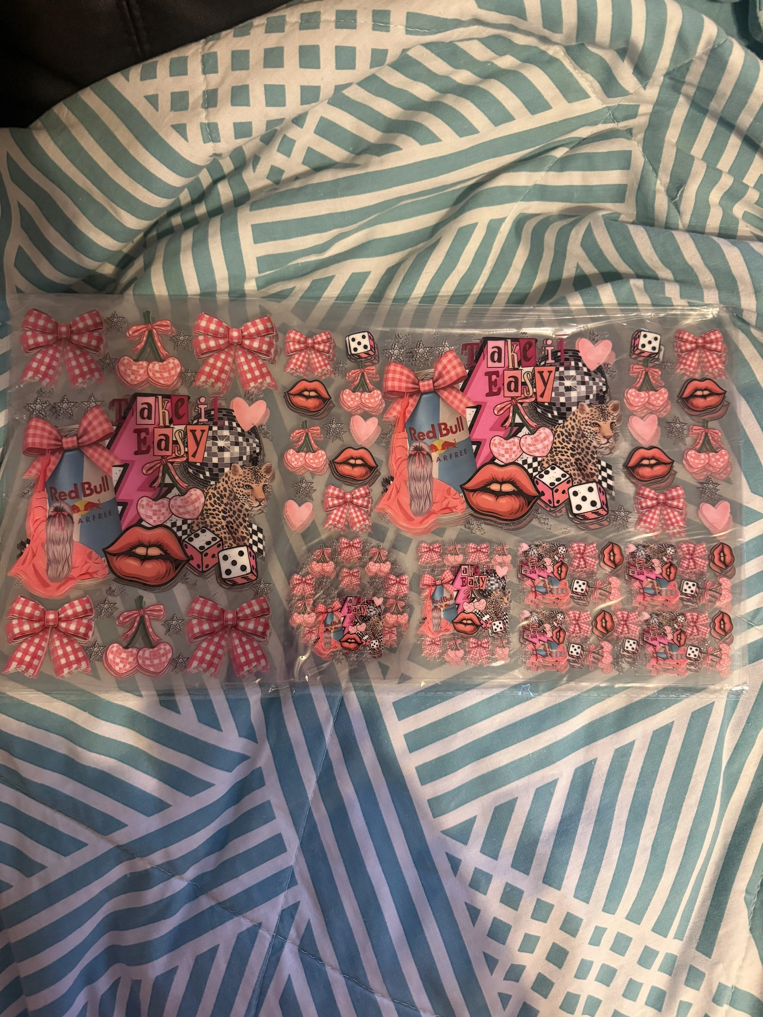 6 in 1 Take It Easy wrap