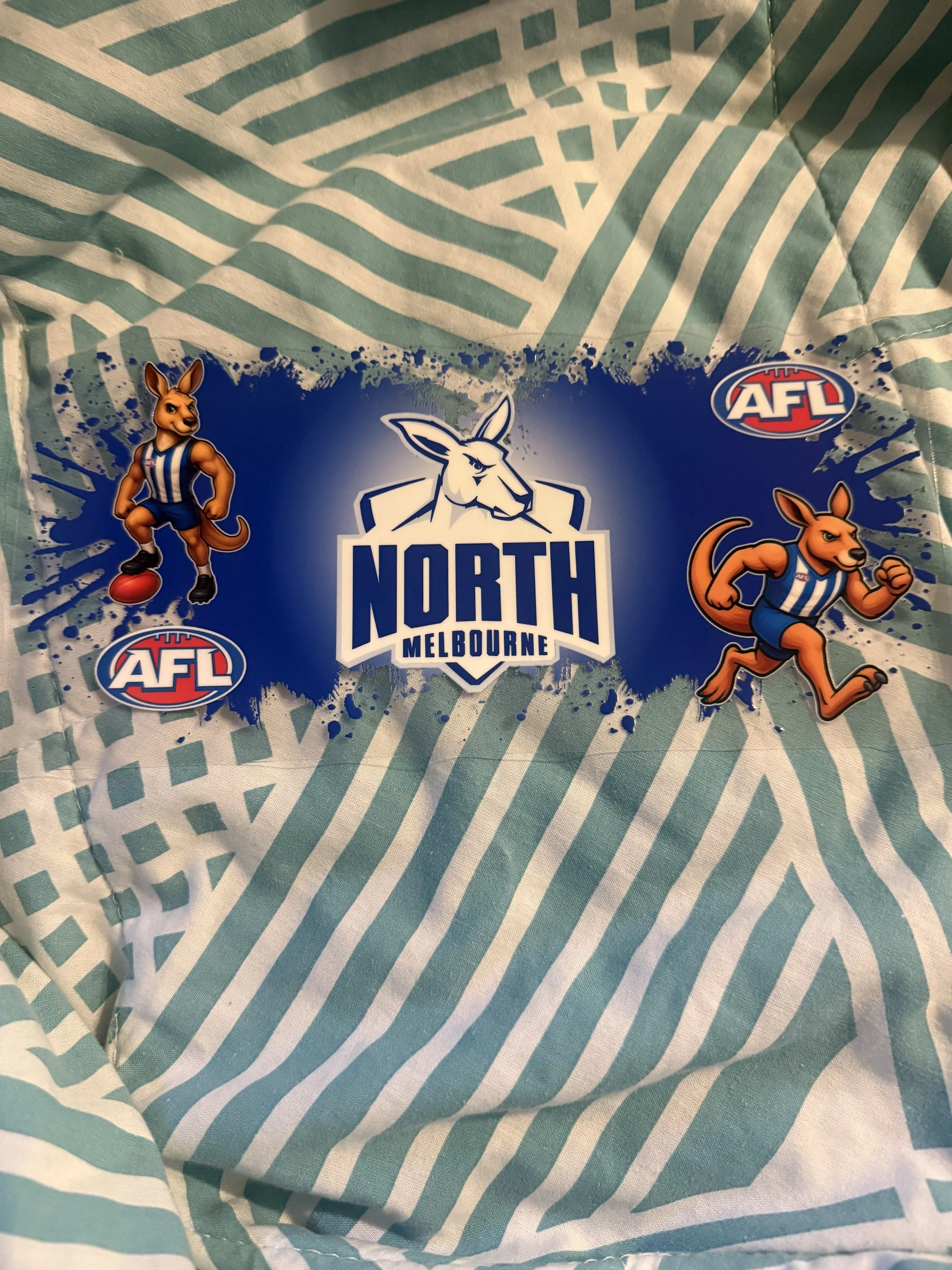 AFL North Melbourne Wrap