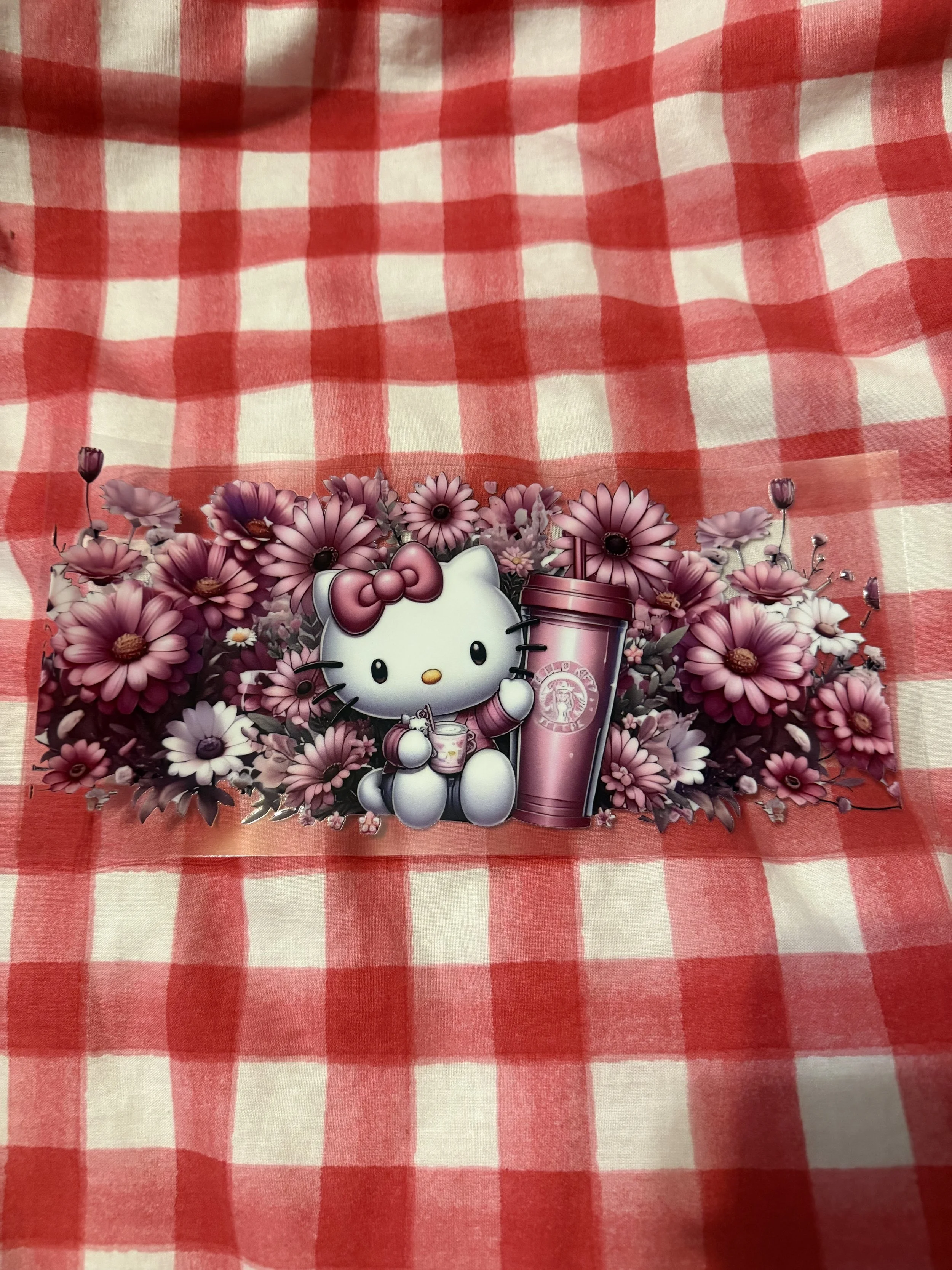Hello Kitty Wrap