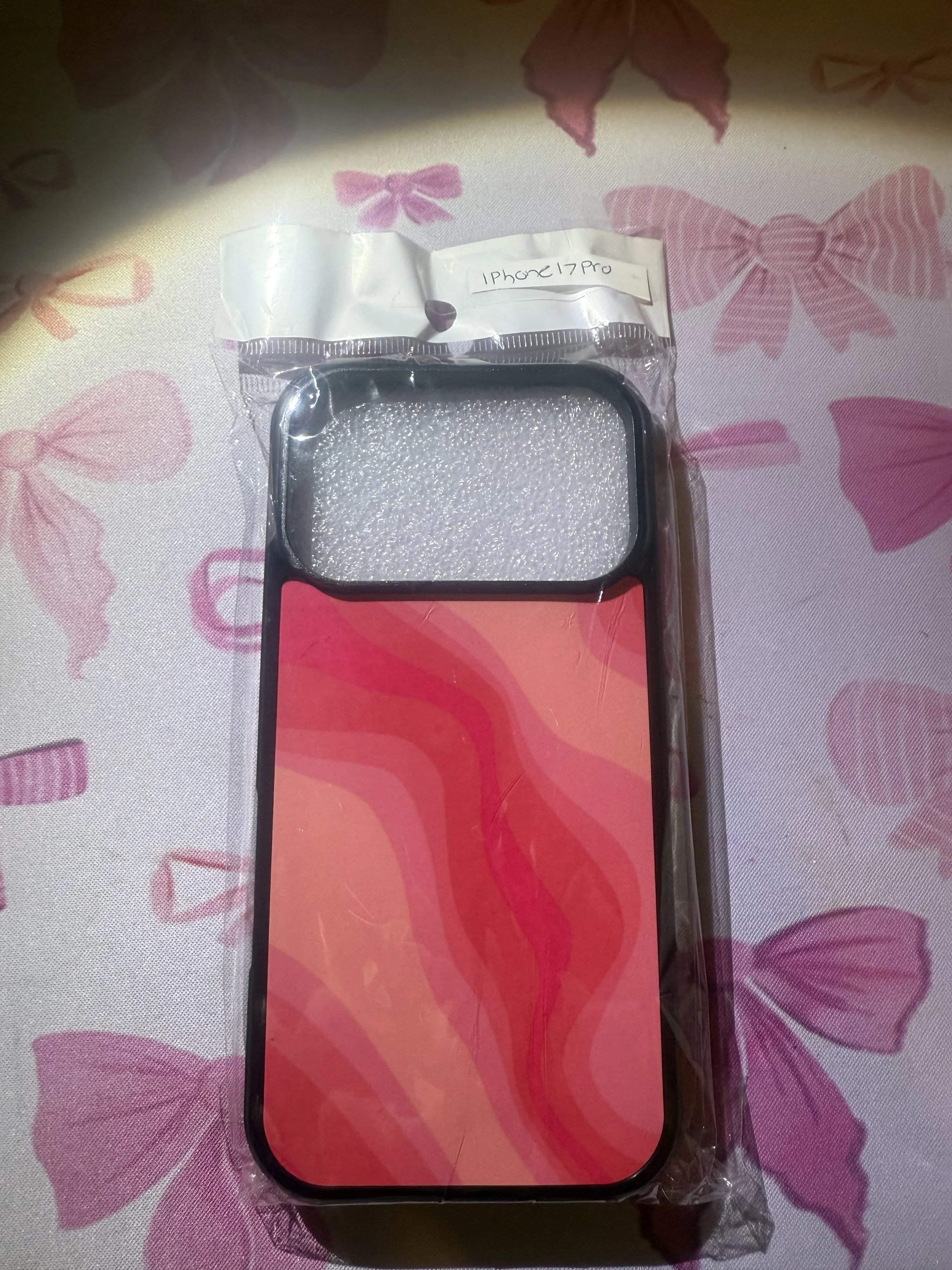 Mag safe iPhone 17 pro case