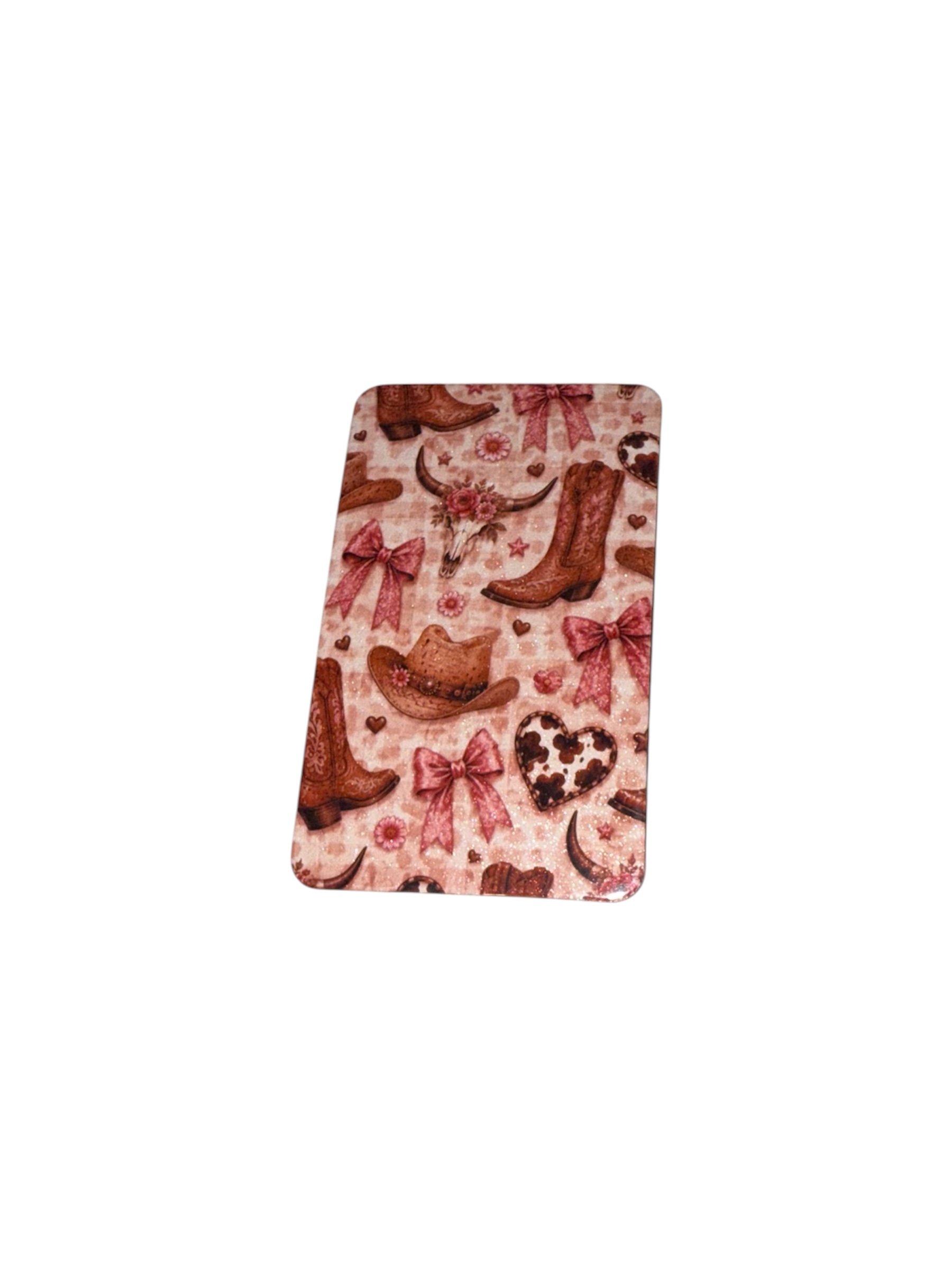 Country Fridge Magnet