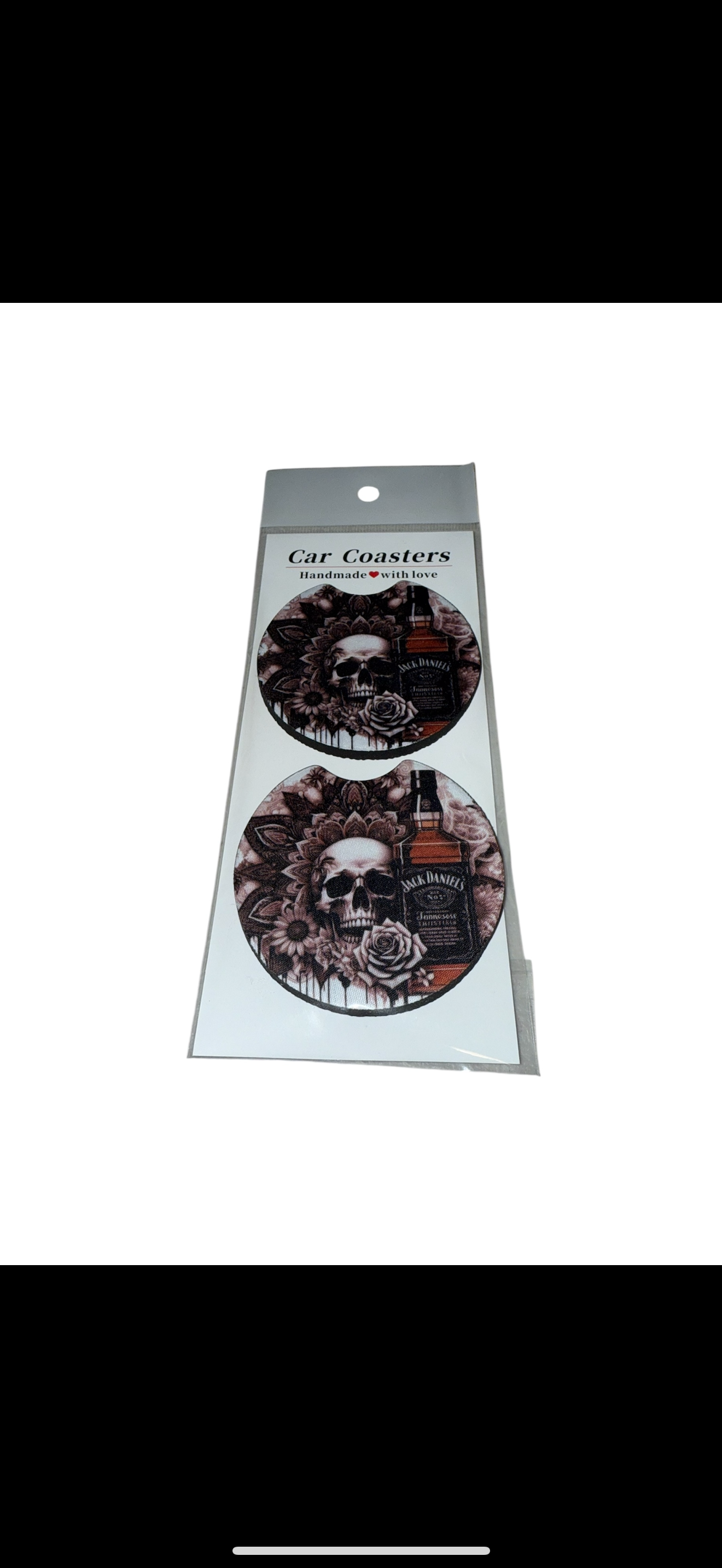 Car coasters