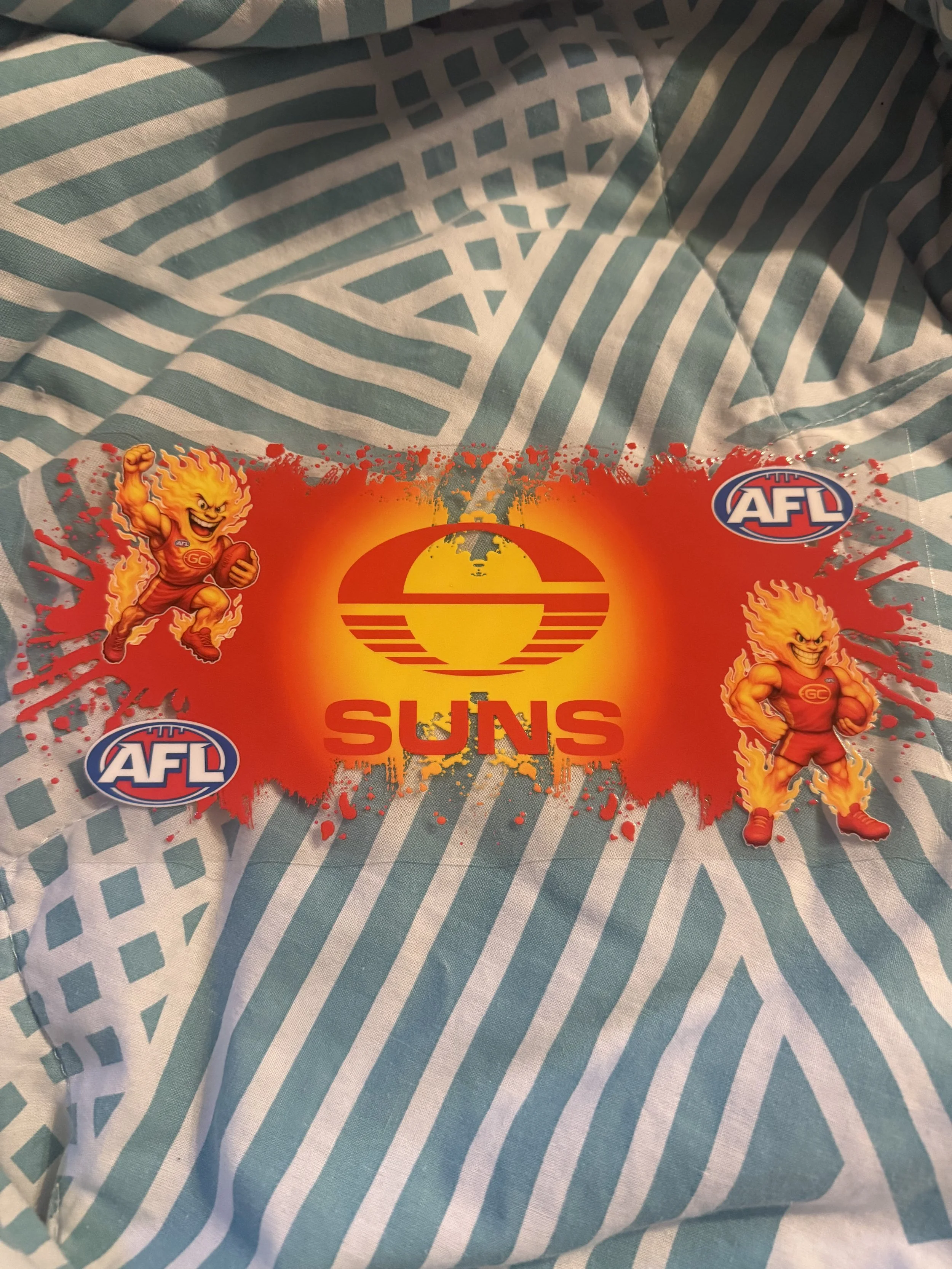 AFL Suns Wrap