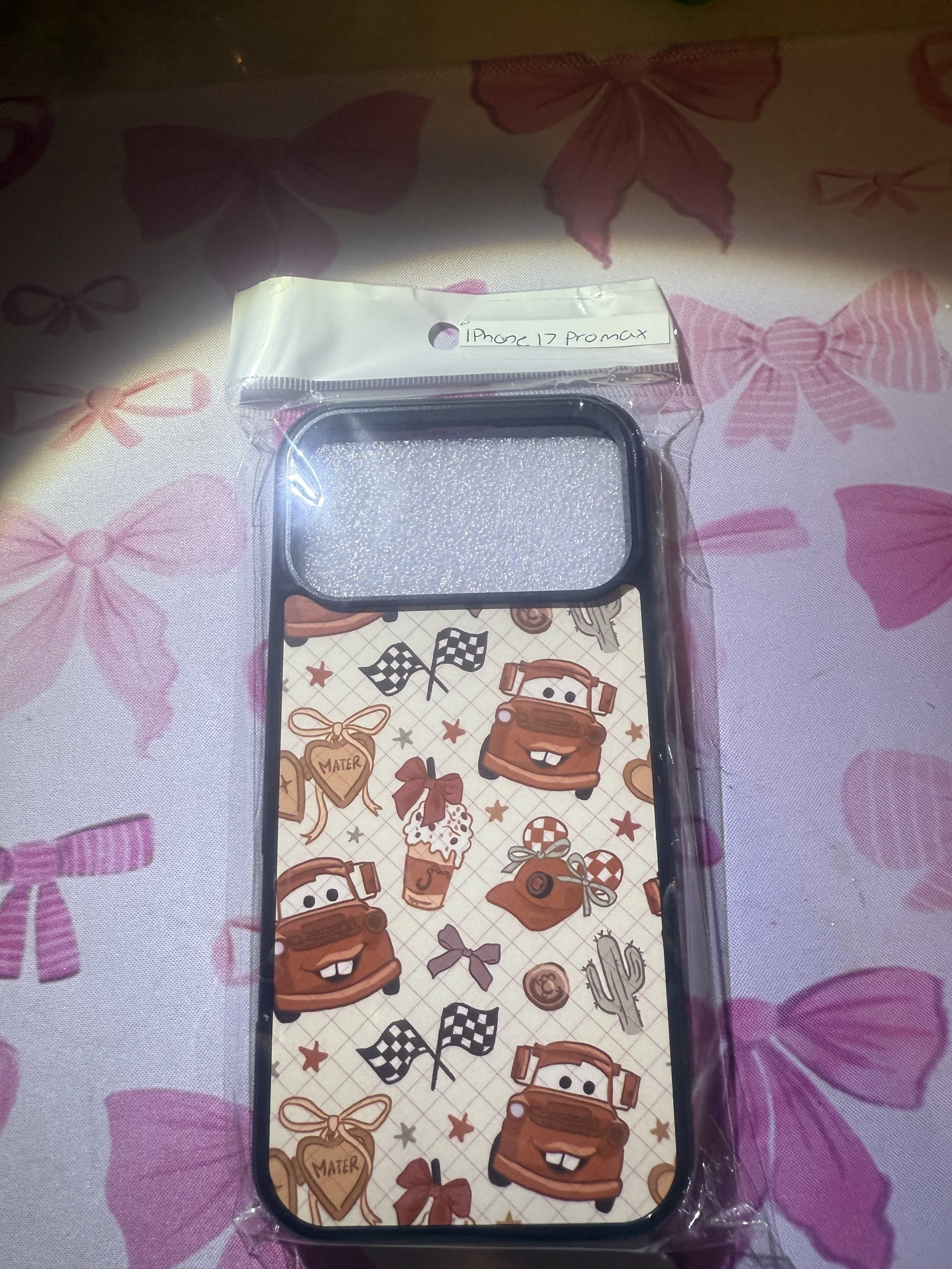 Mag safe iPhone 17 pro max case