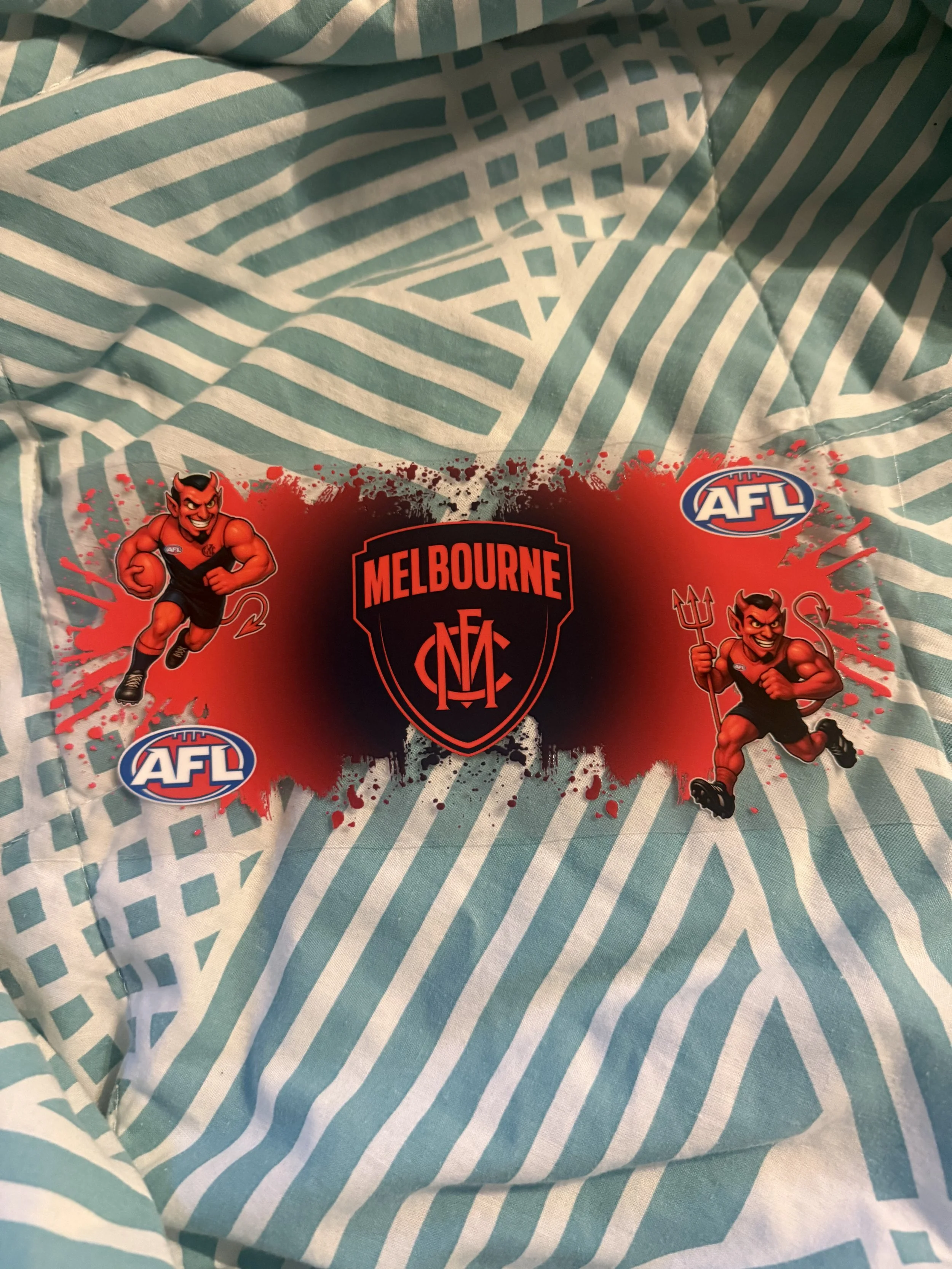 AFL Melbourne Wrap
